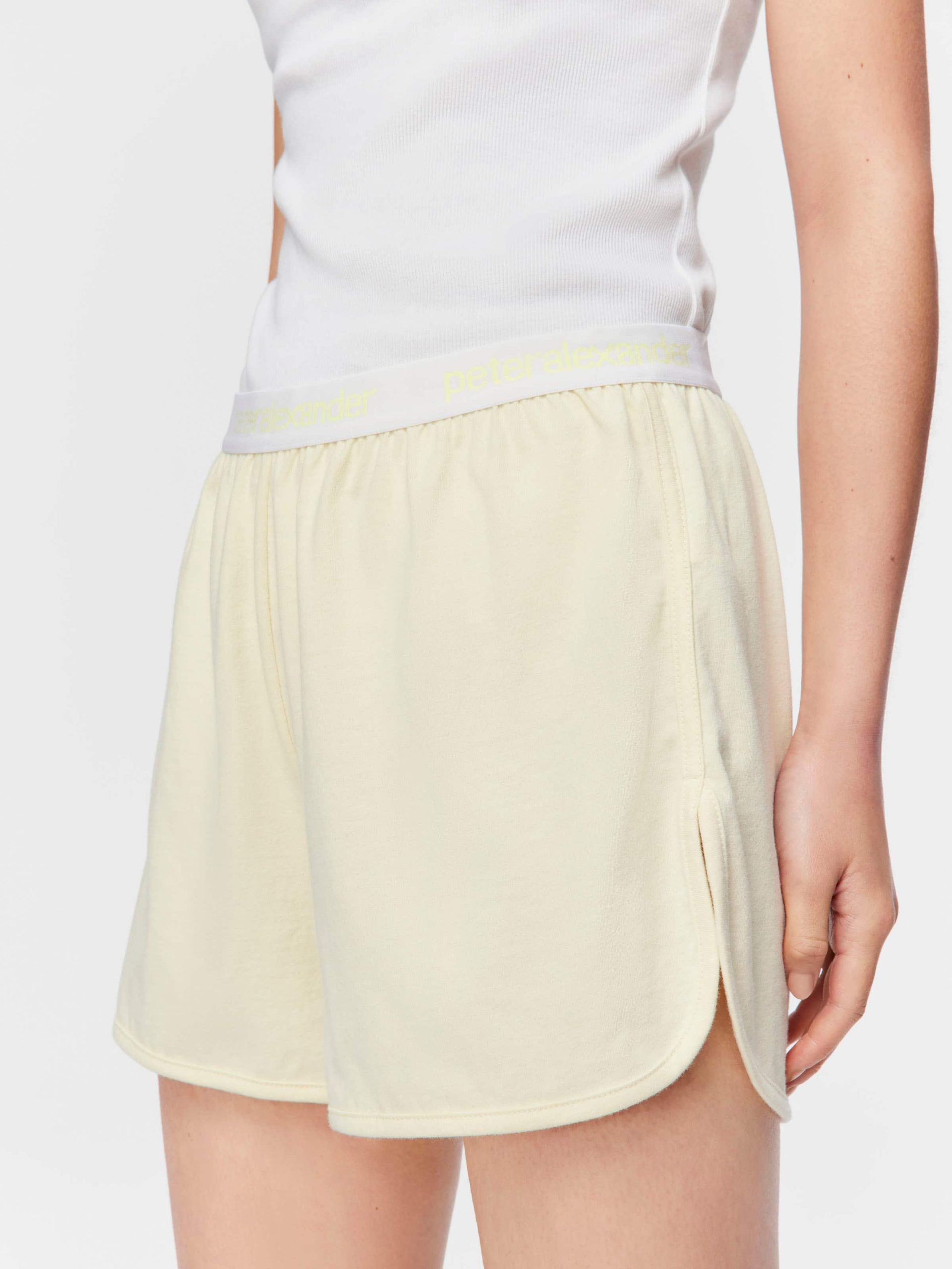 Lemon Sporty Short lemon image 2