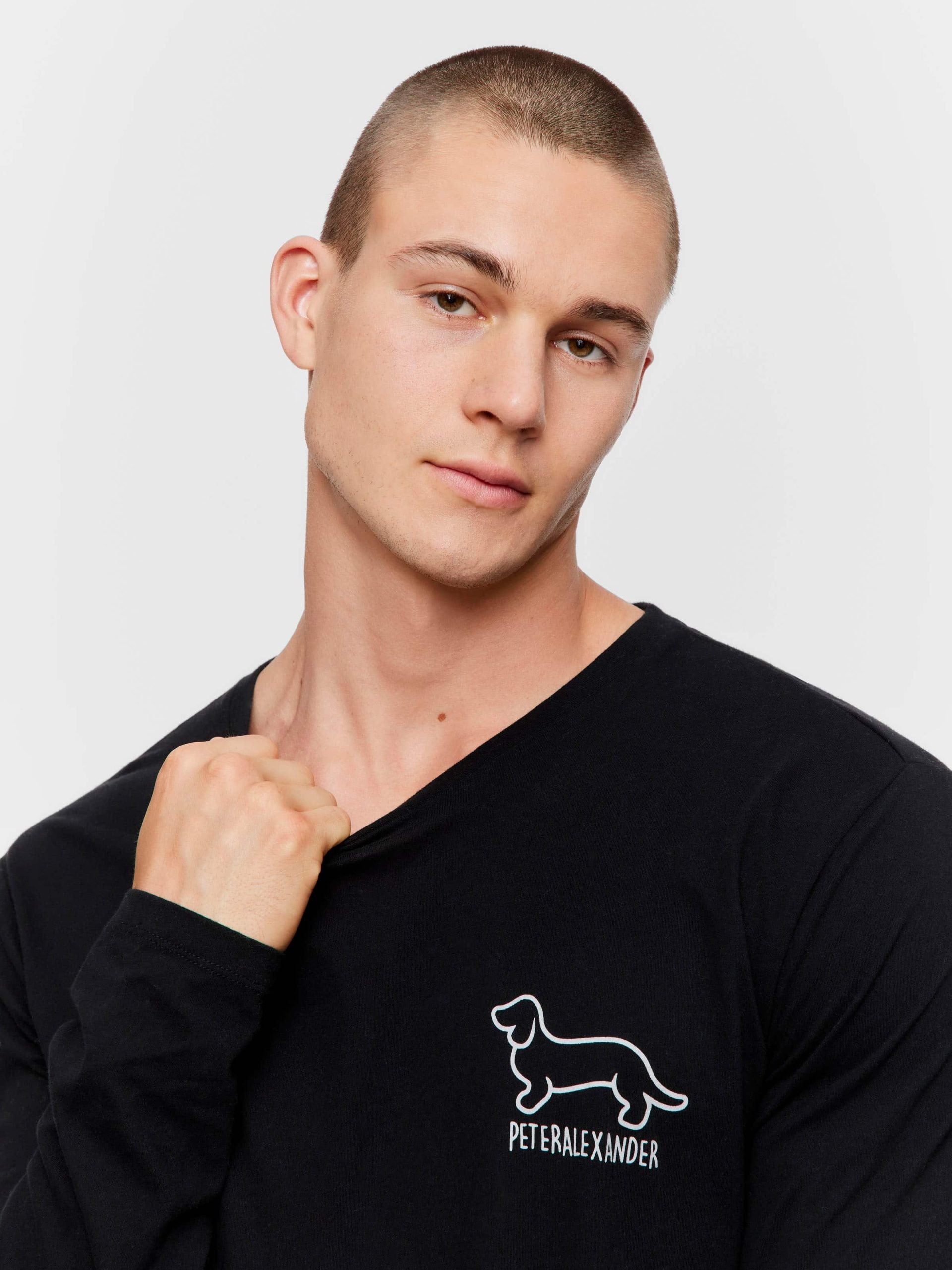 Penny Logo Long Sleeve Top image 0