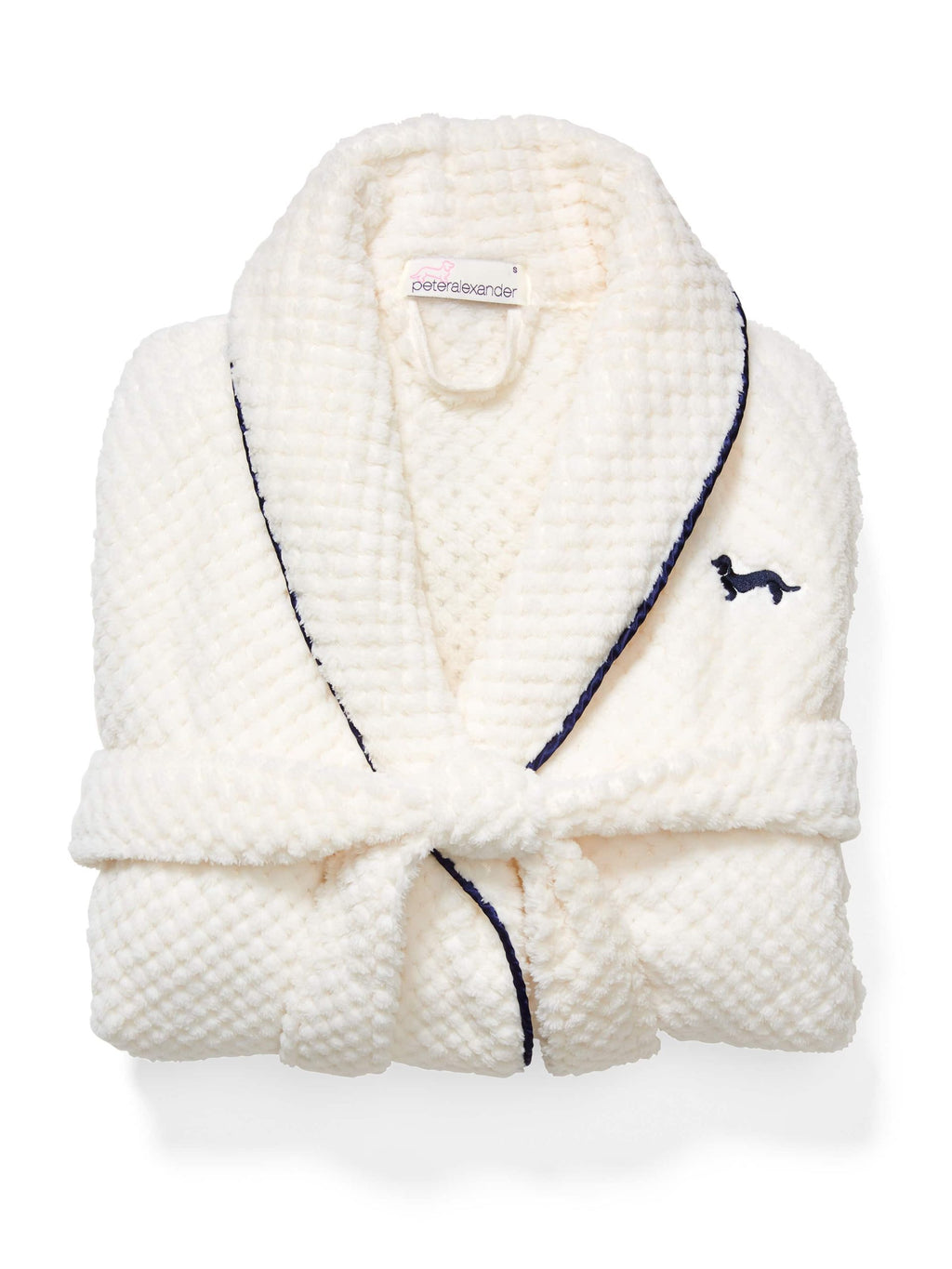 P.A. Hotel Edition Jacquard Gown white image 5