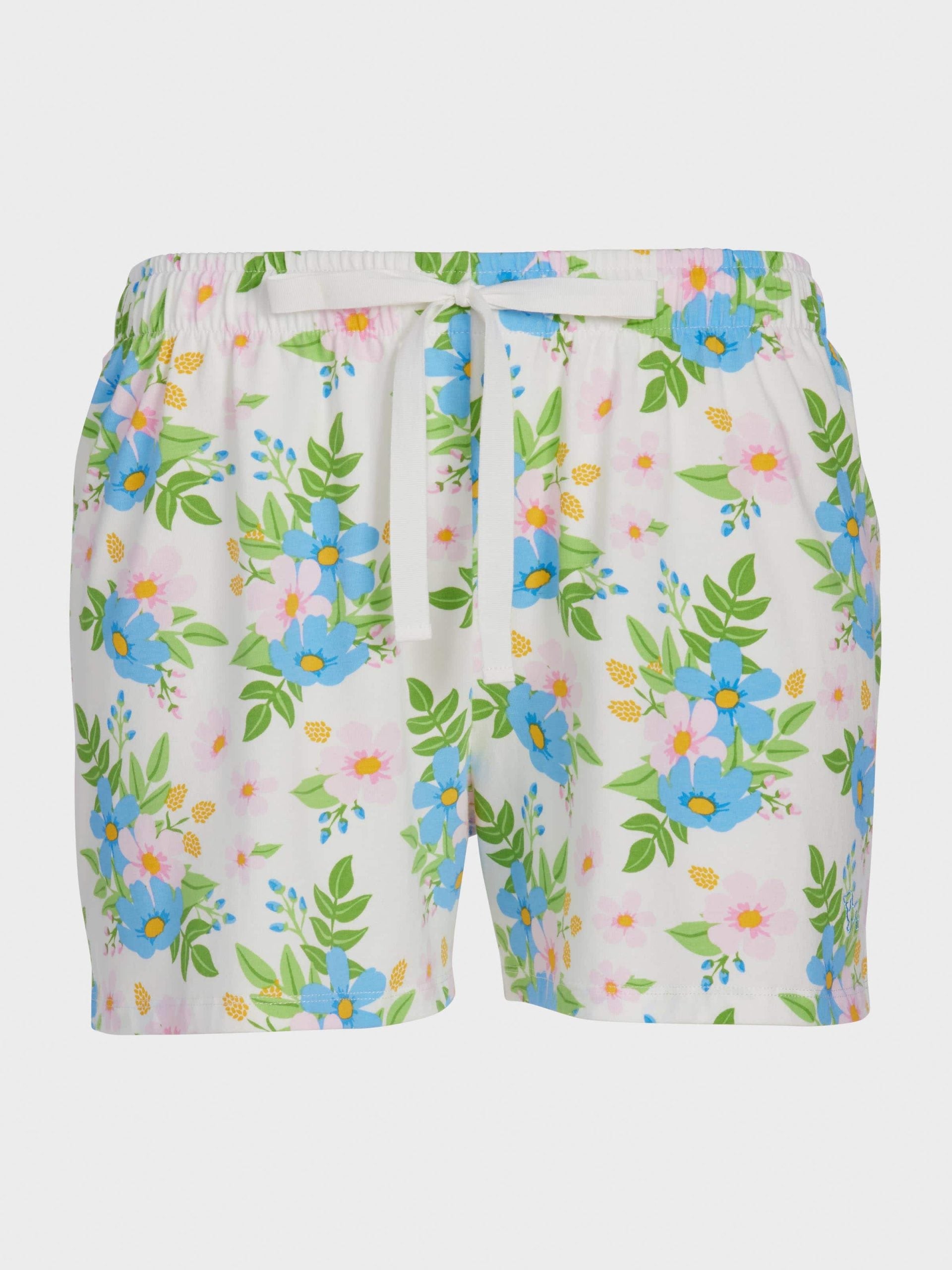 Floral Short multi image 3