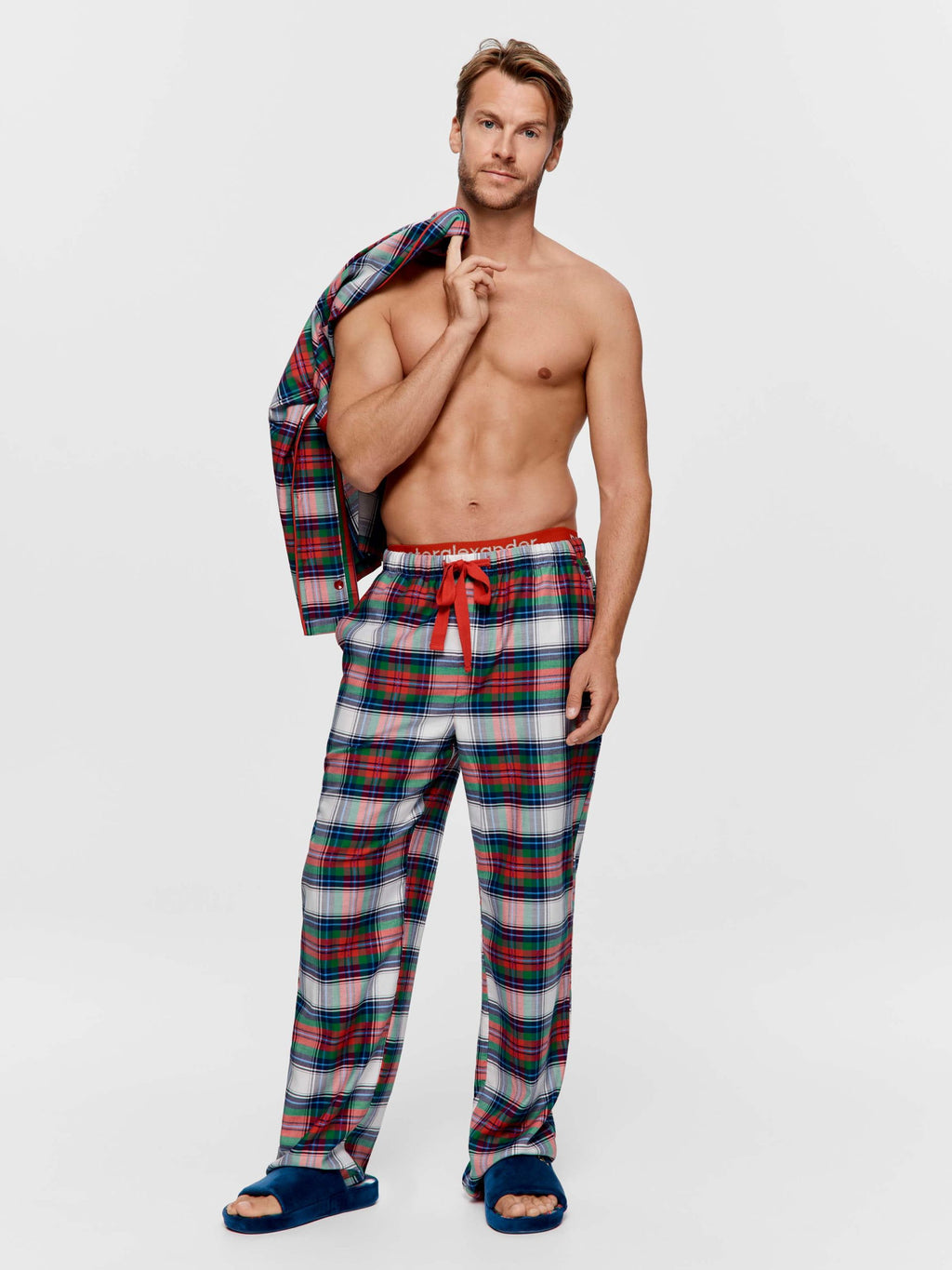 Tartan Classic Pant multi image 1