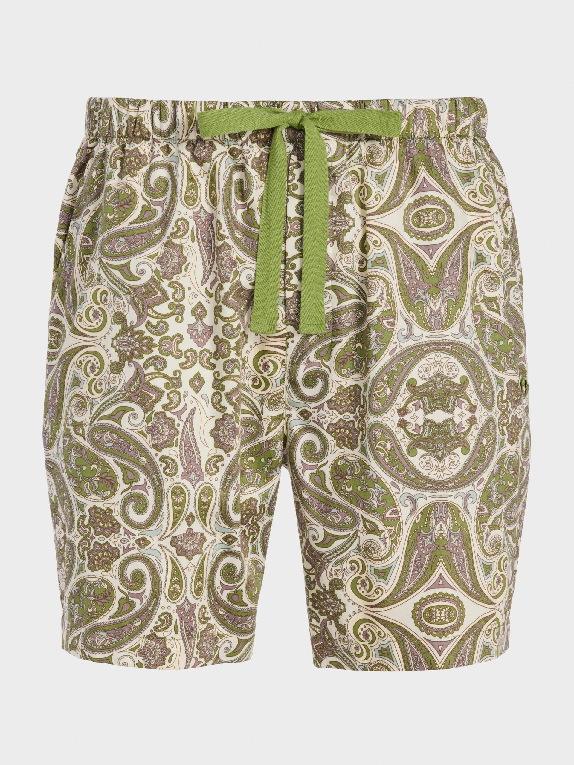 Paisley Mid Short multi image 3