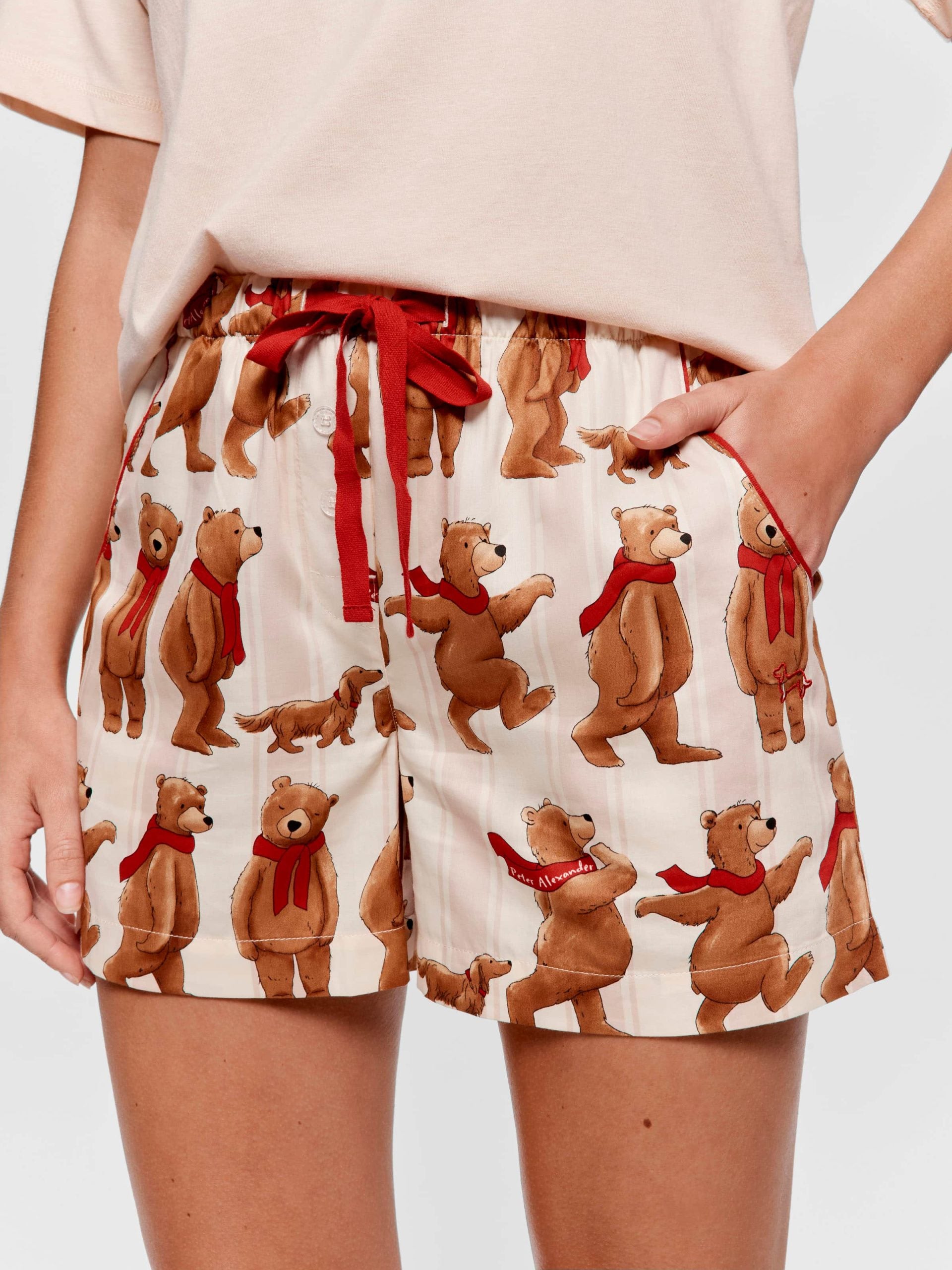 Bear Family Mid Short multi image 1