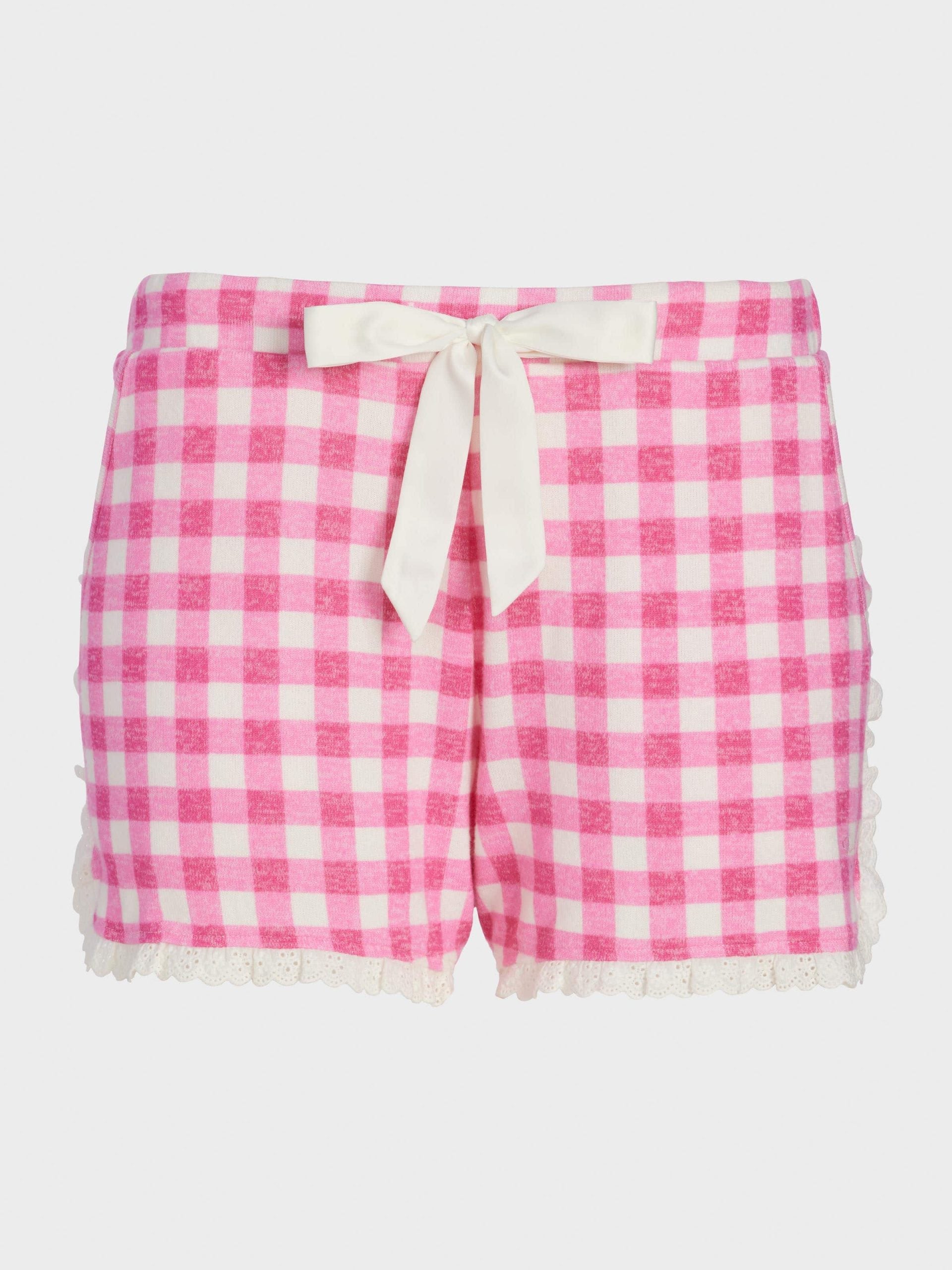 Gingham Short multi image 3