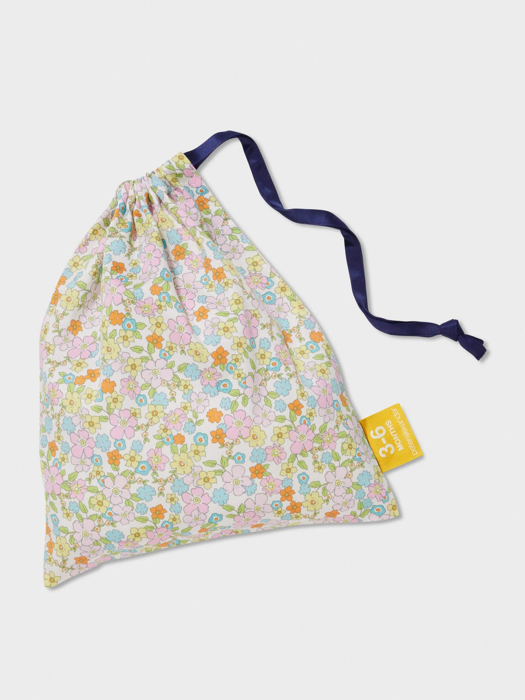 Baby Ditzy Floral Classic Pj Set multi image 5