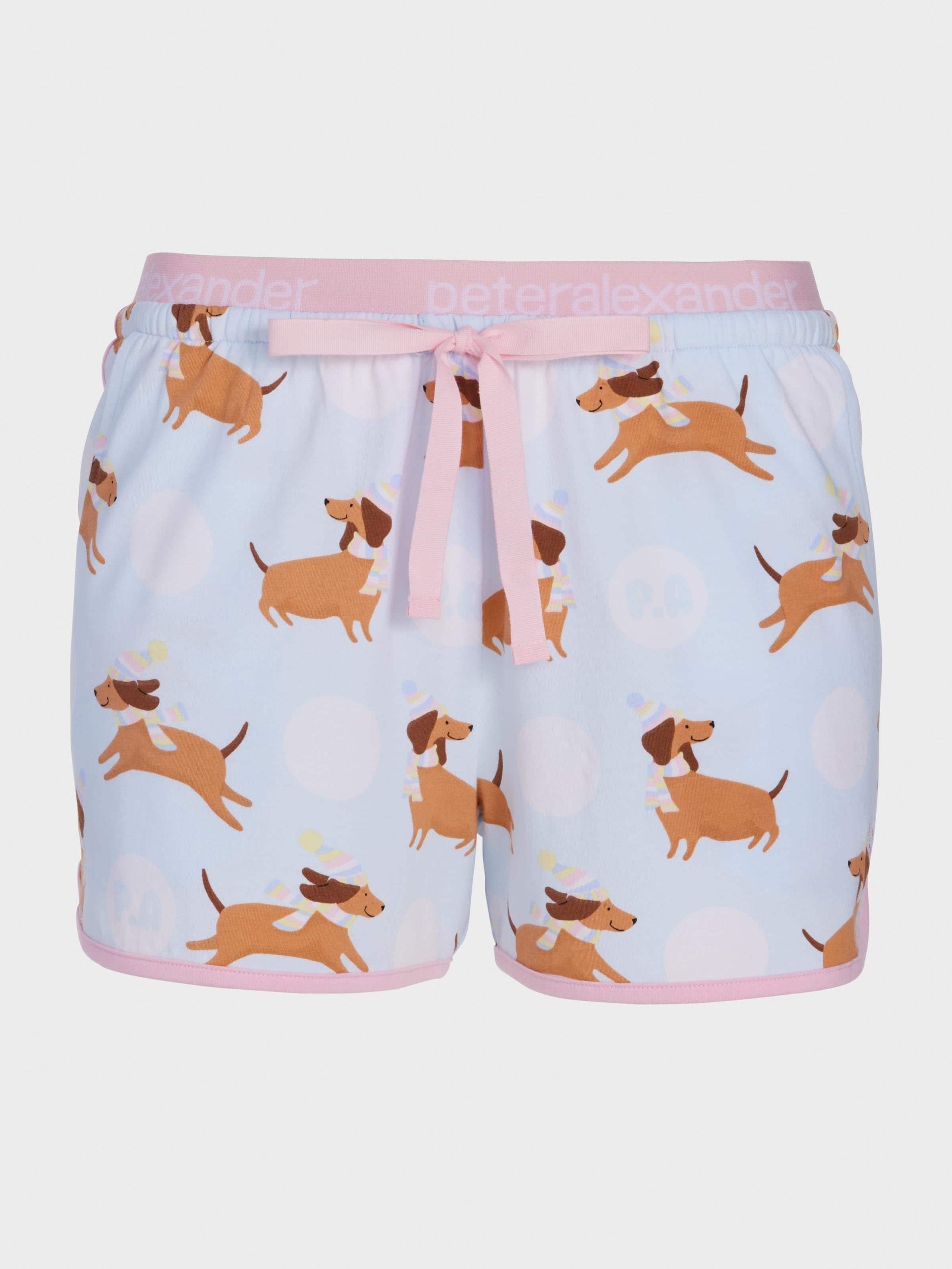 Beanie Dog Mid Short Multi image 3