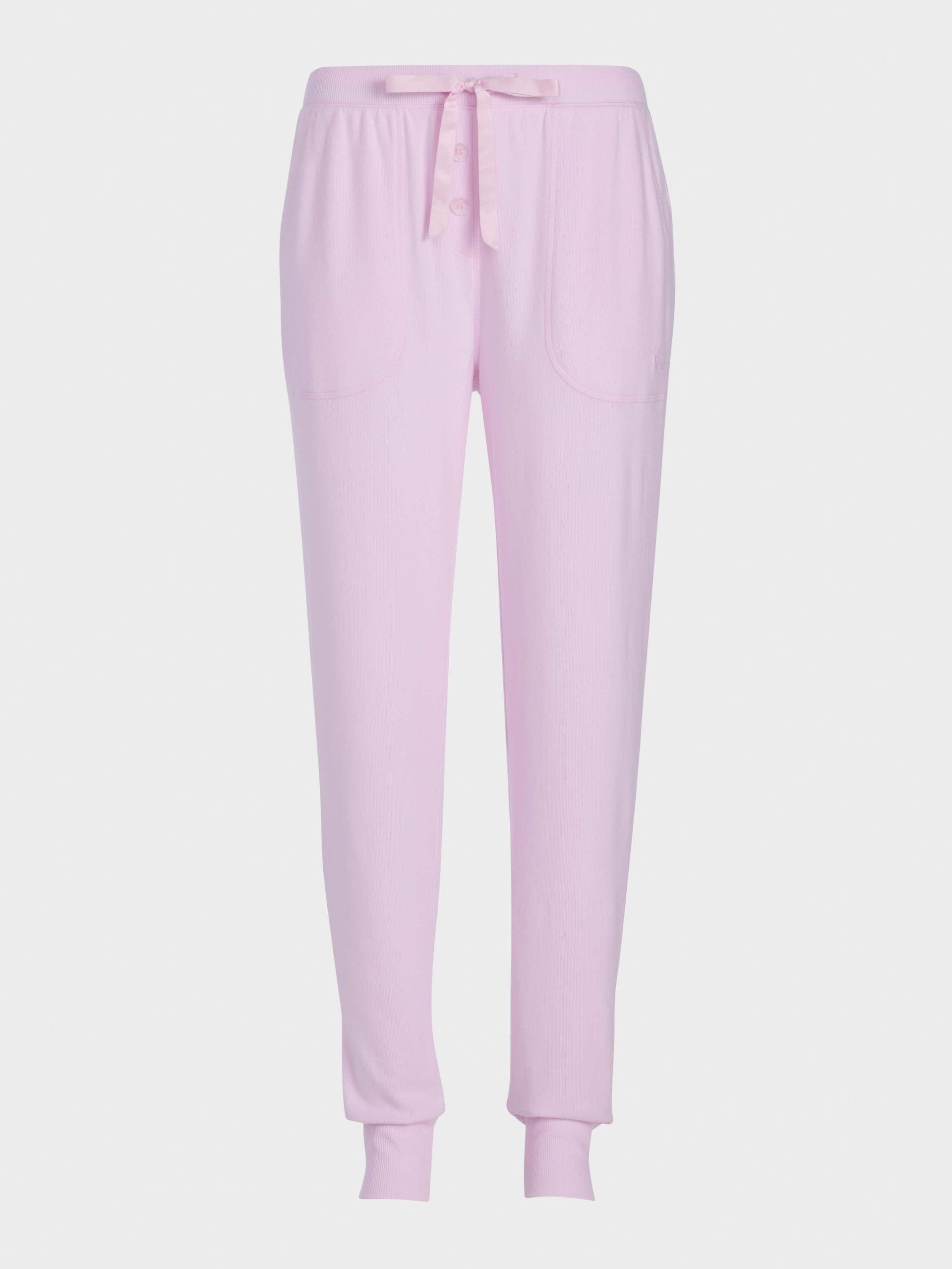 Pink Plush Easy Pj Pant pink image 3