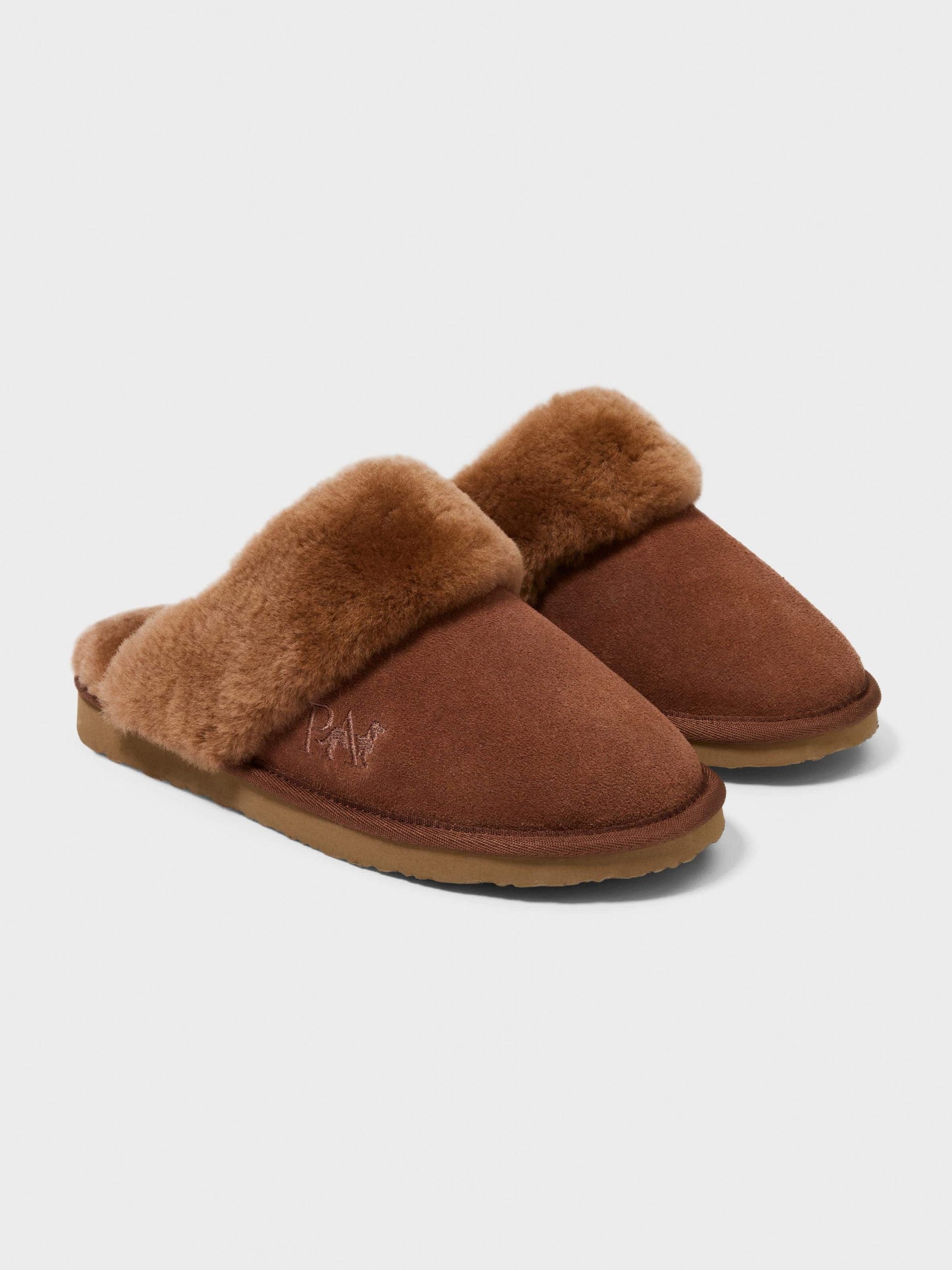 P.A. Classic Suede Scuffs image 1