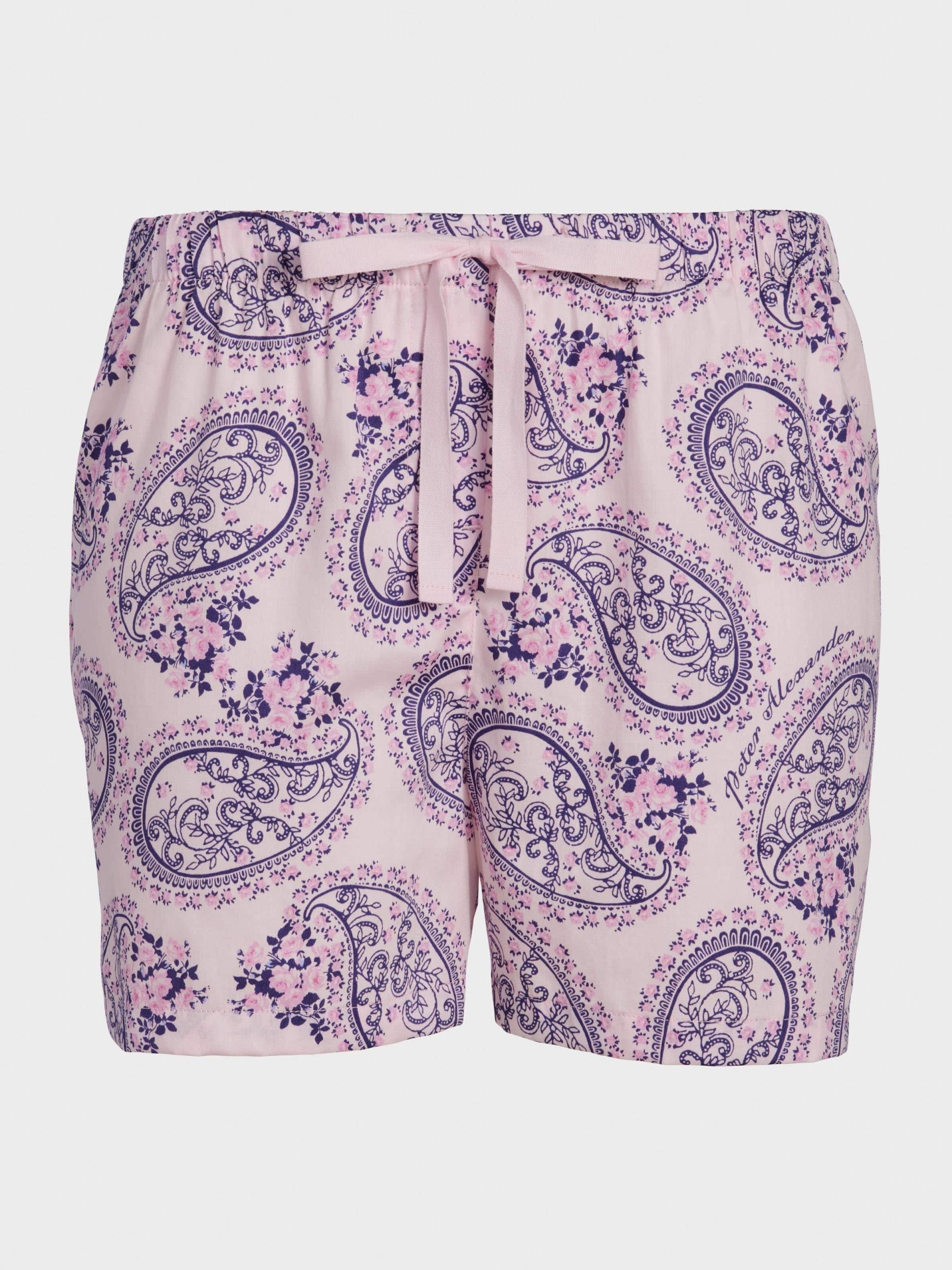 Paisley Mid Short multi image 3
