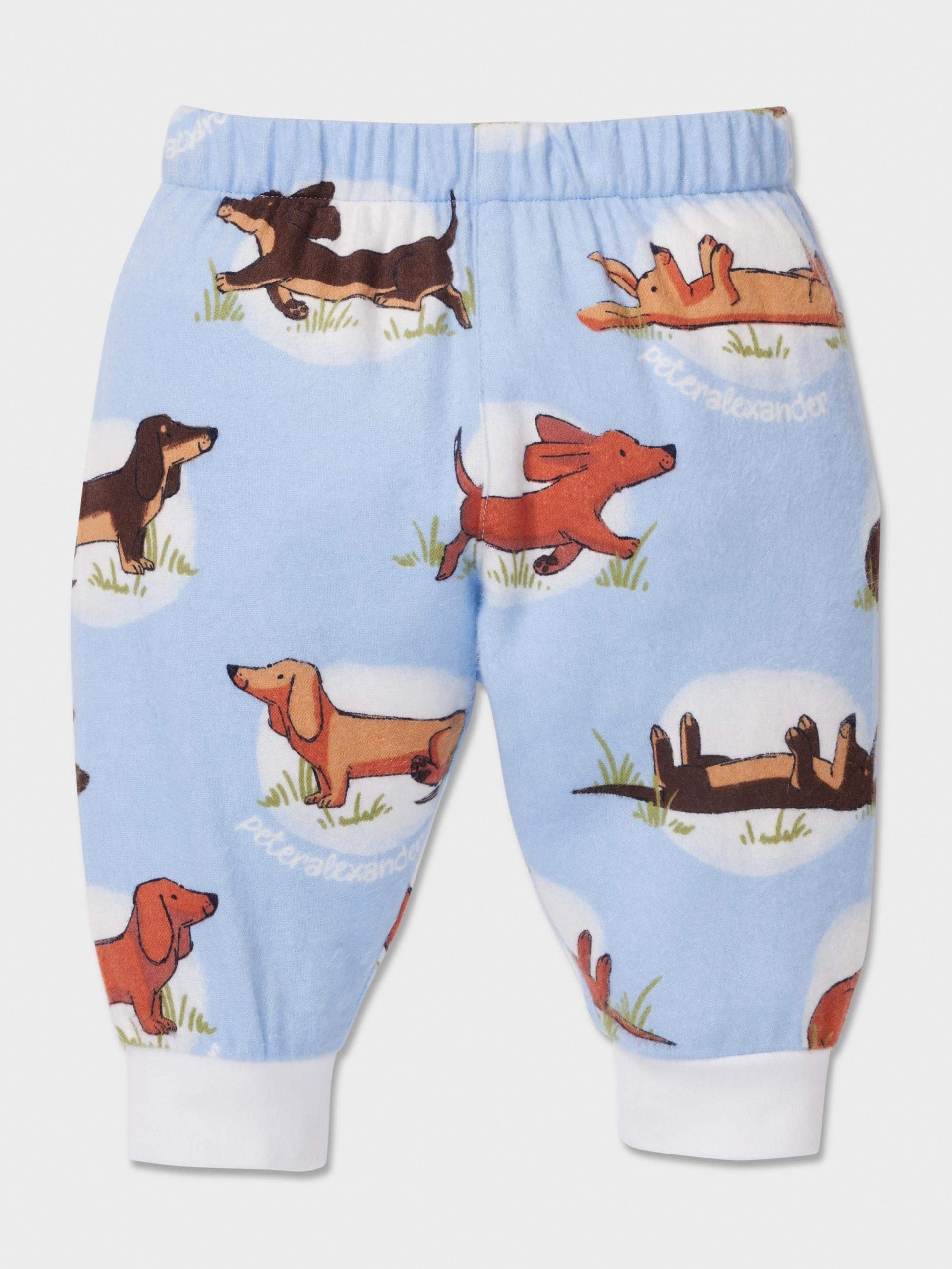 Baby Penny Print Classic Pj Set multi image 3
