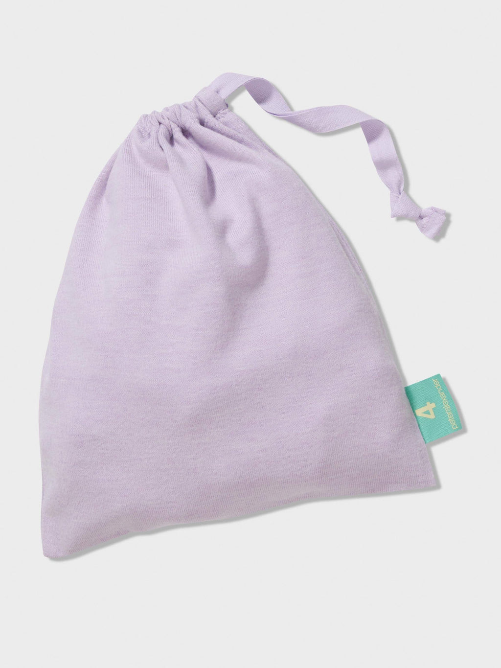 Jnr Girls Lilac Plush Pj Set lilac image 5