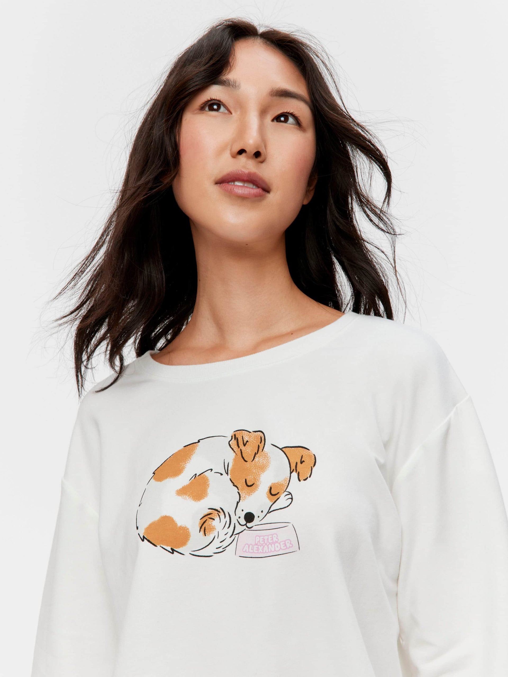 Doggie Sweater Cream image 0