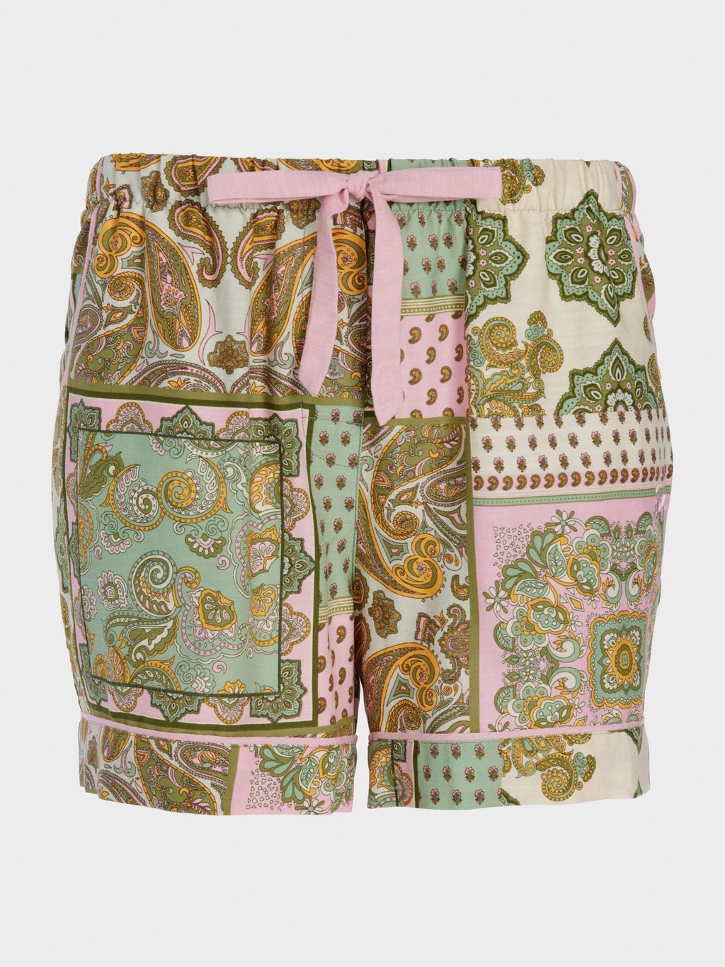 Paisley Mid Short multi image 3