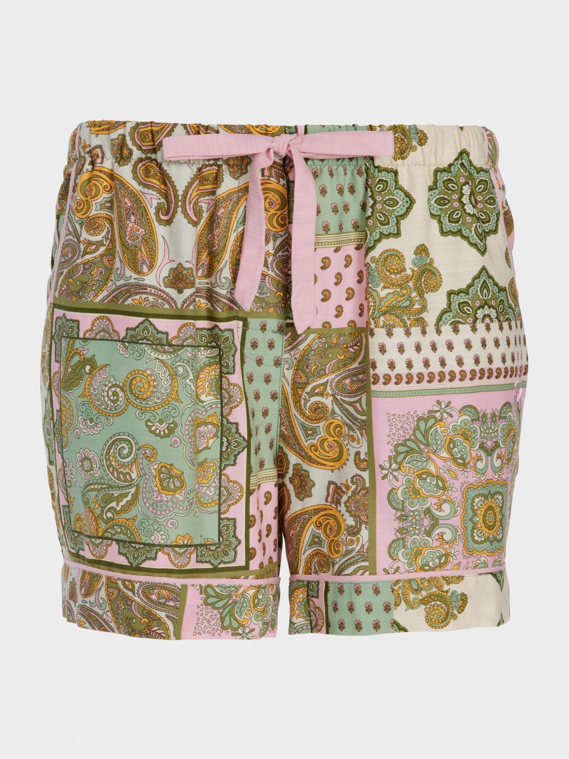 Paisley Mid Short multi image 3