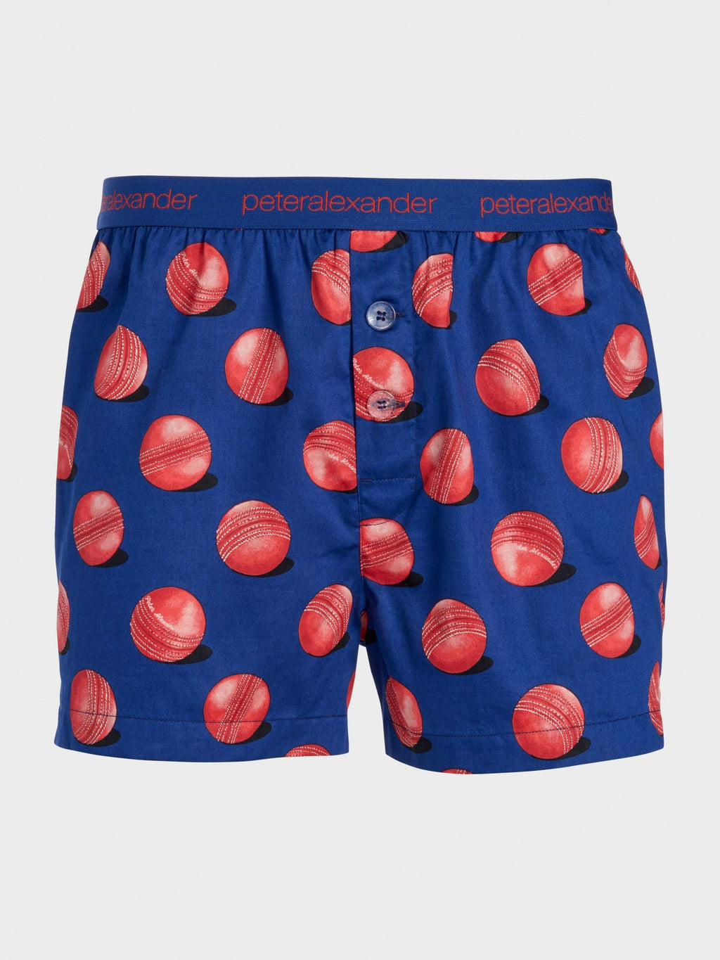 Cricket Balls Boxer Short multi image 3