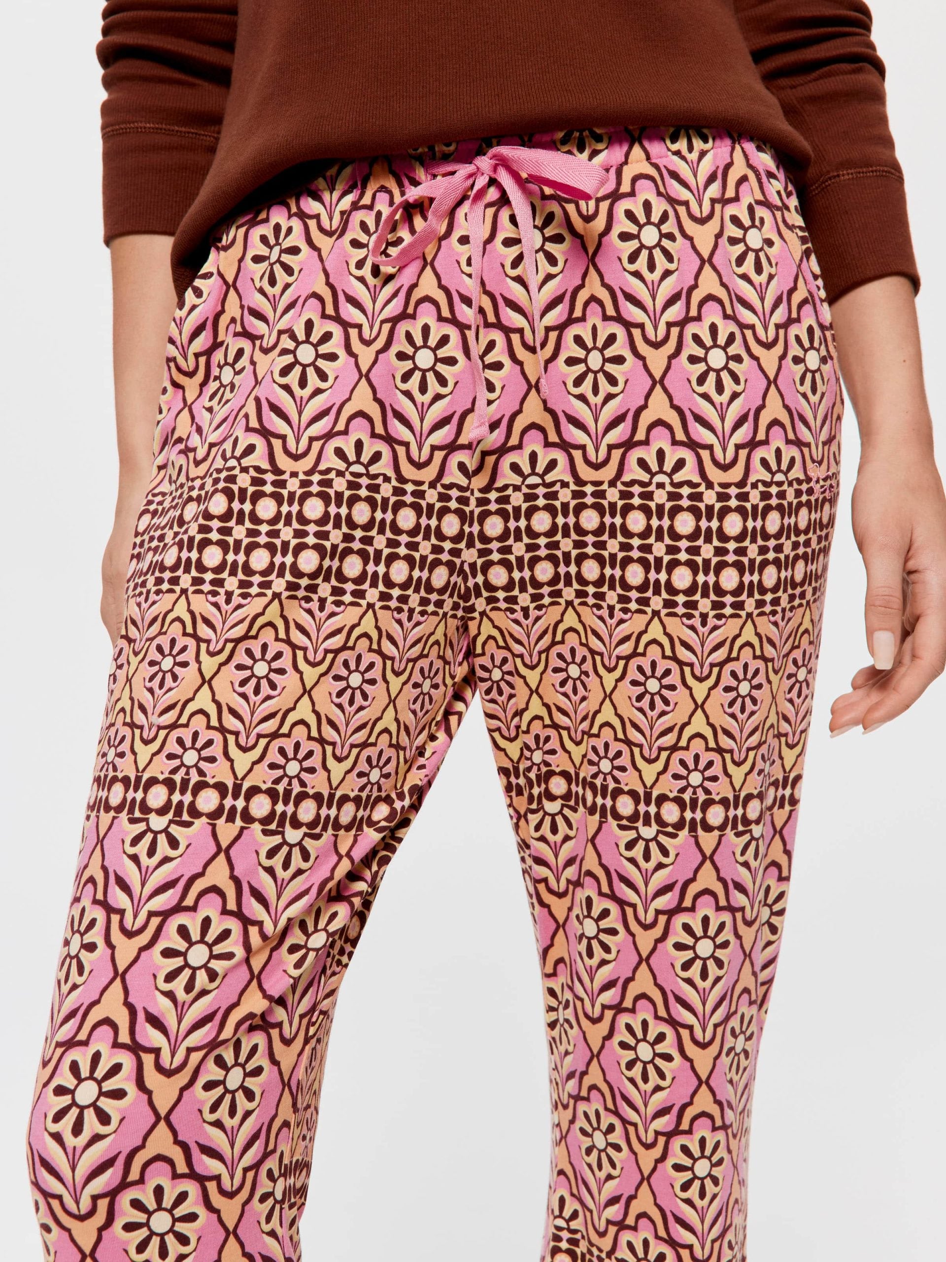 Tile Flare Fashion Pj Pant multi image 1