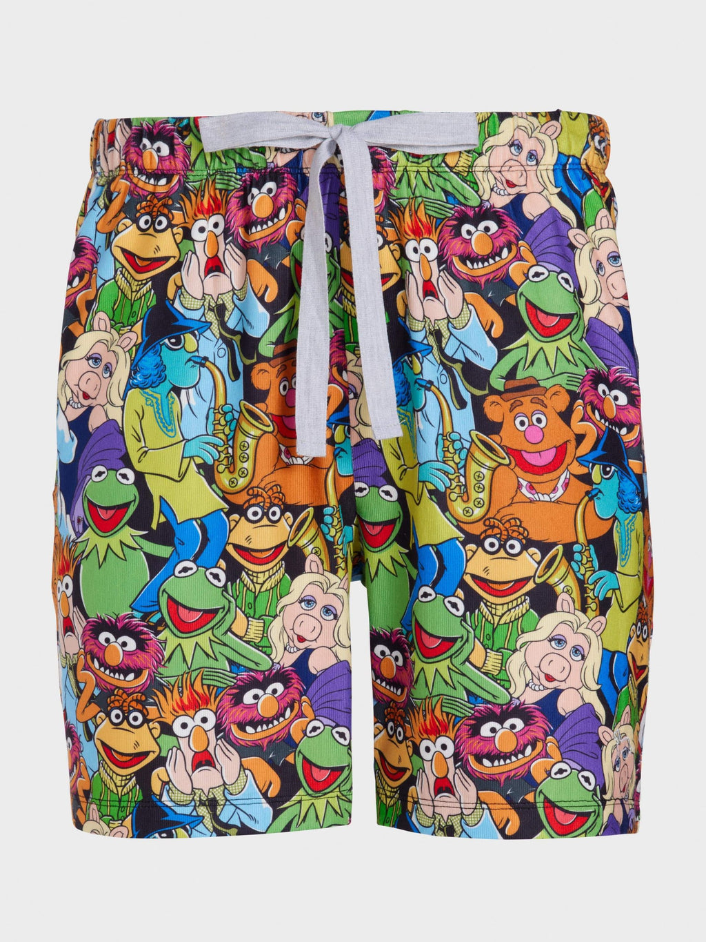 The Muppets Knit Mid Short multi image 3