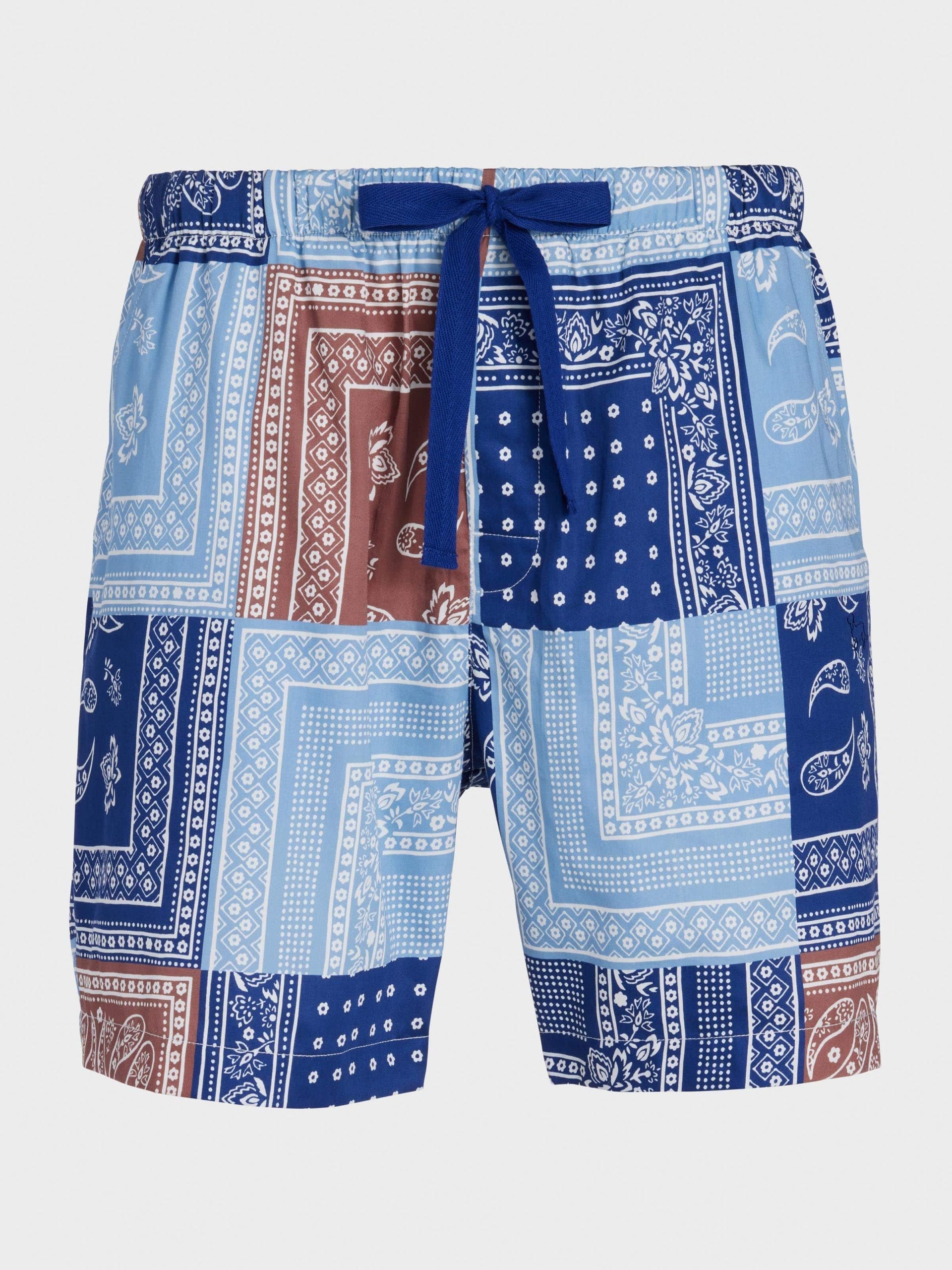Bandana Mid Short Multi image 3