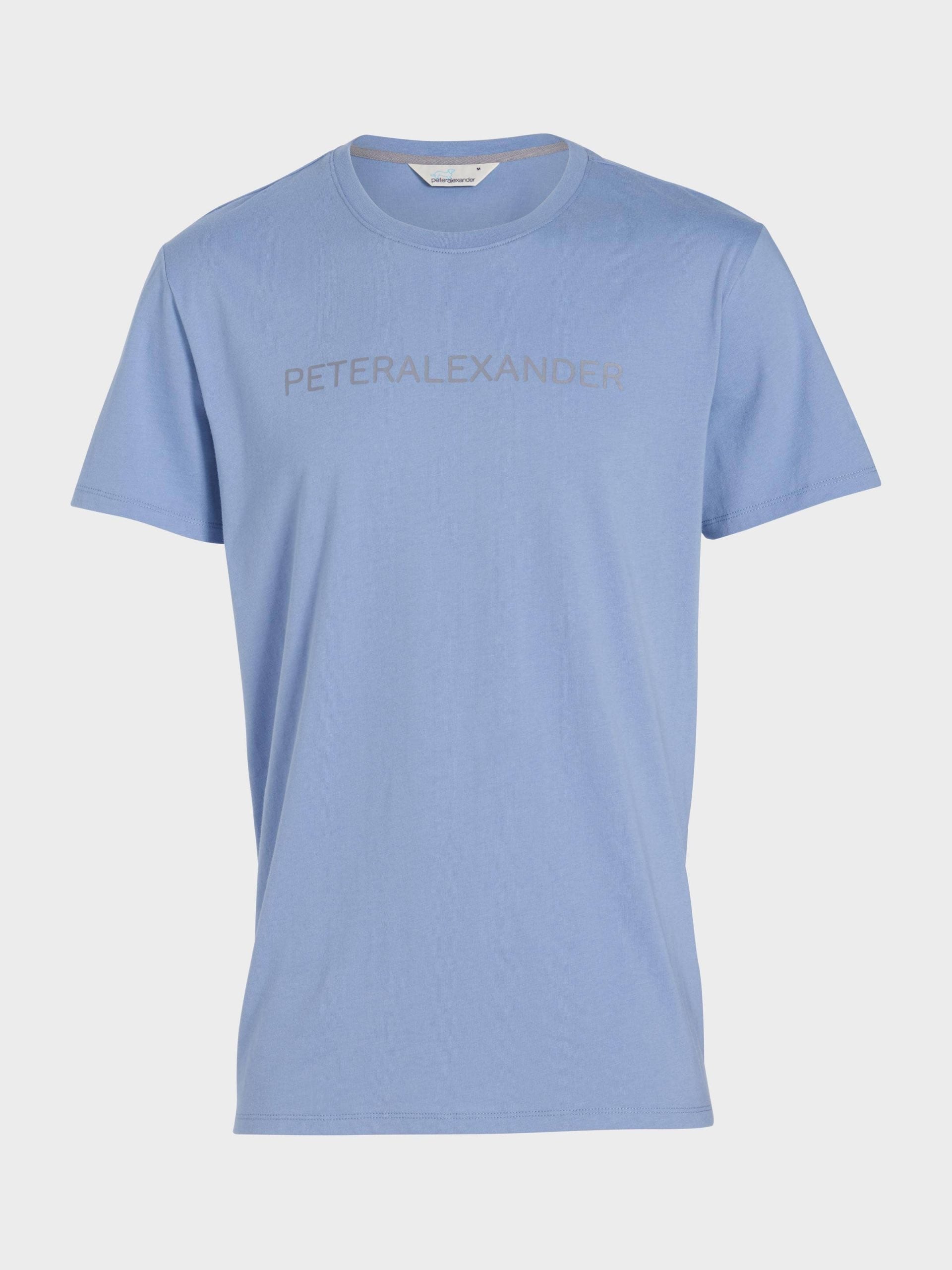 P.A Tee blue image 3