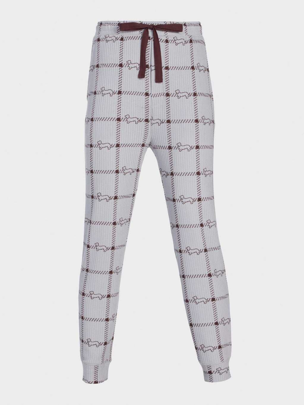 Choc Waffle Pj Pant multi image 3