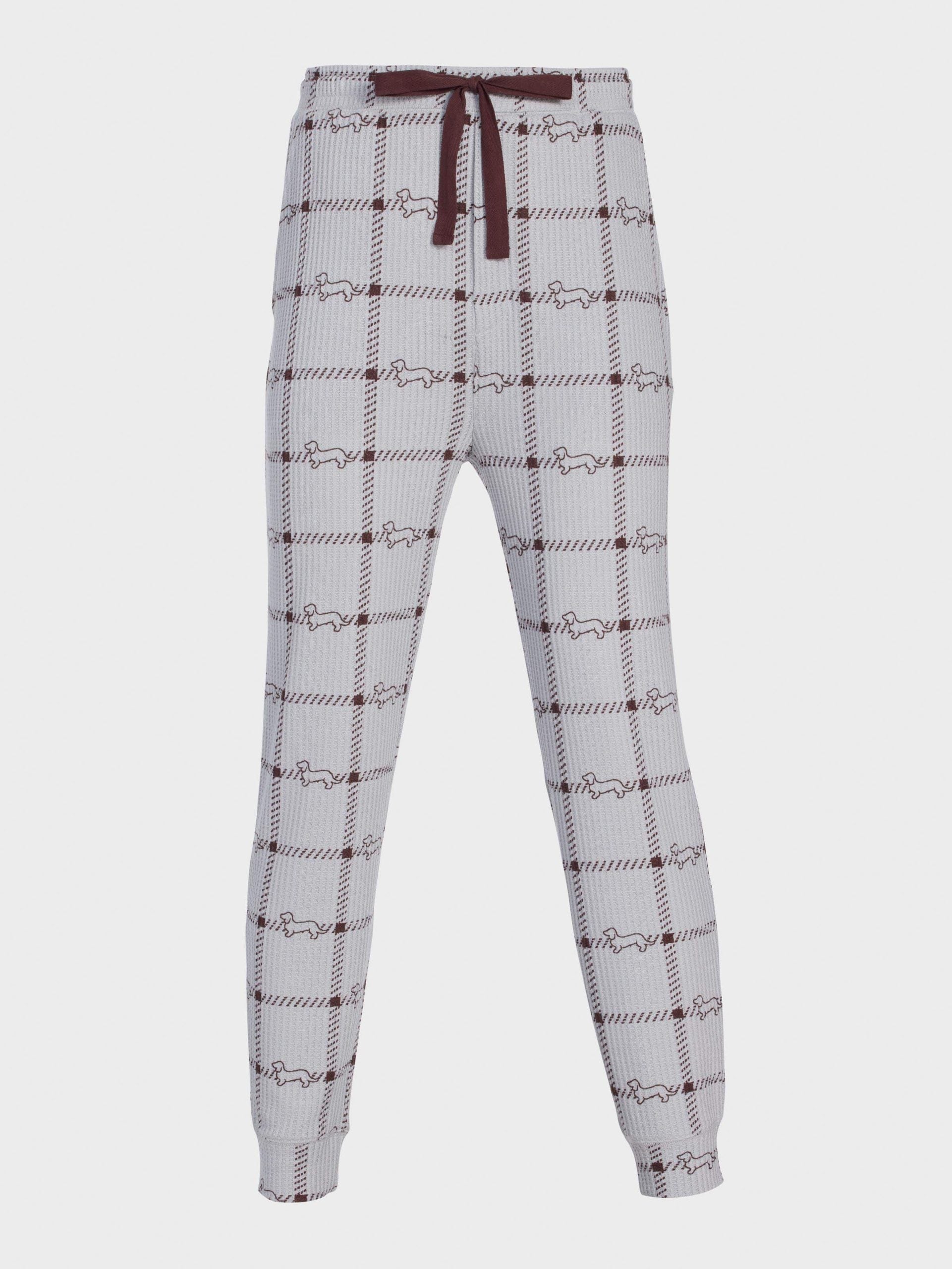 Choc Waffle Pj Pant multi image 3