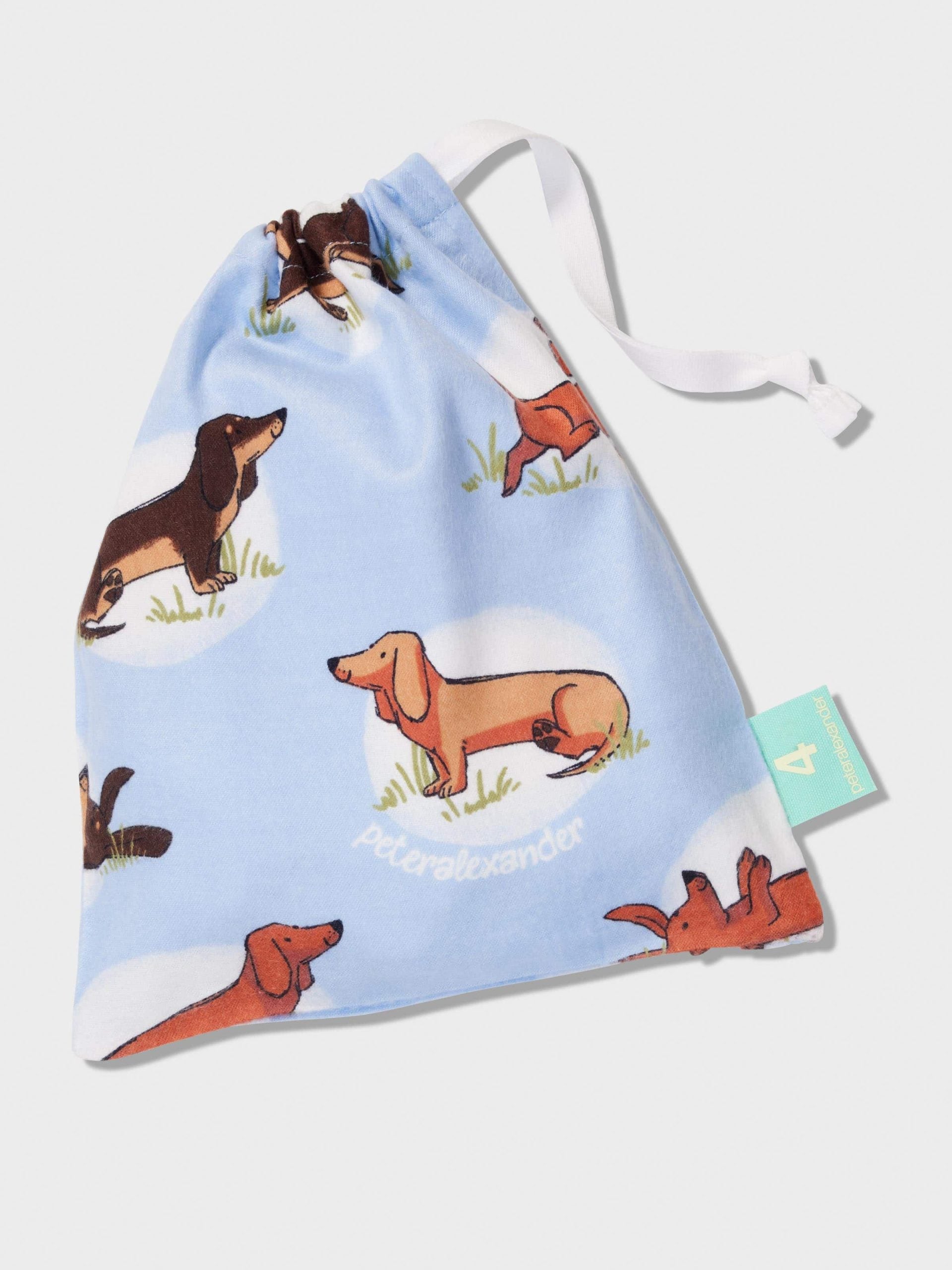 Jnr Kids Penny Classic Pj Set multi image 3