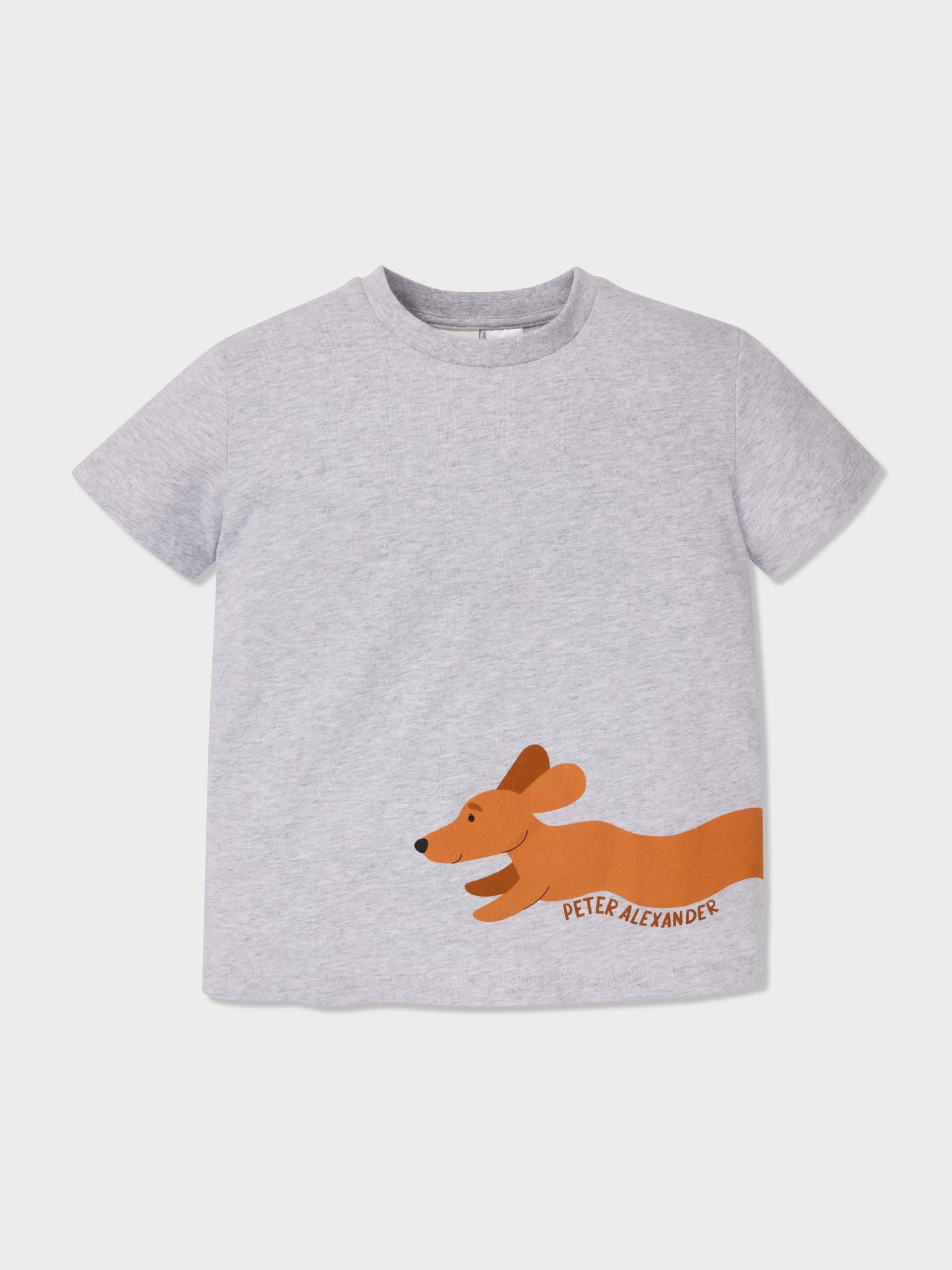 Jnr Boys Wiggly Penny Pj Set multi image 2