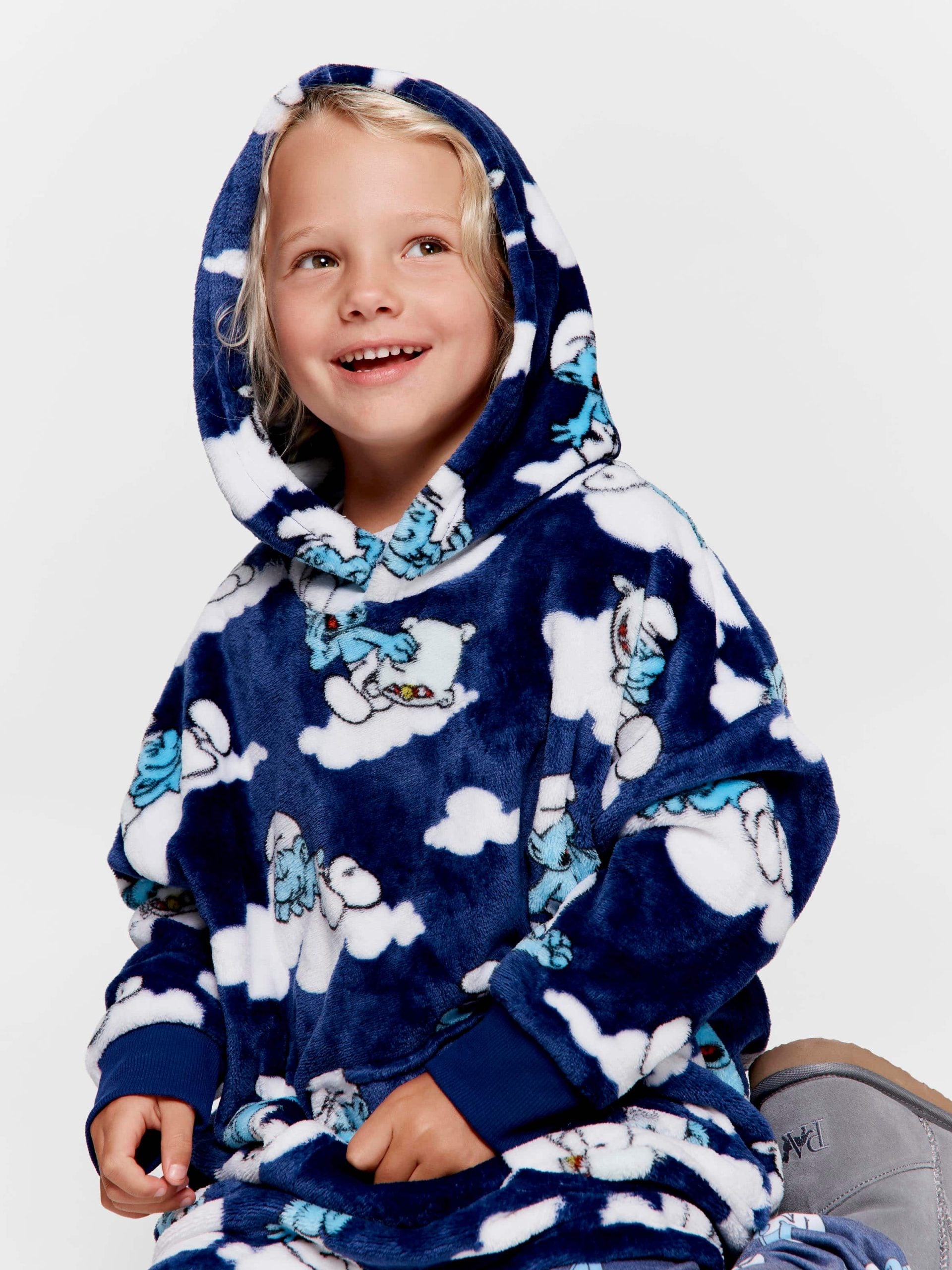 Kids Smurfs Schnuggle multi image 1