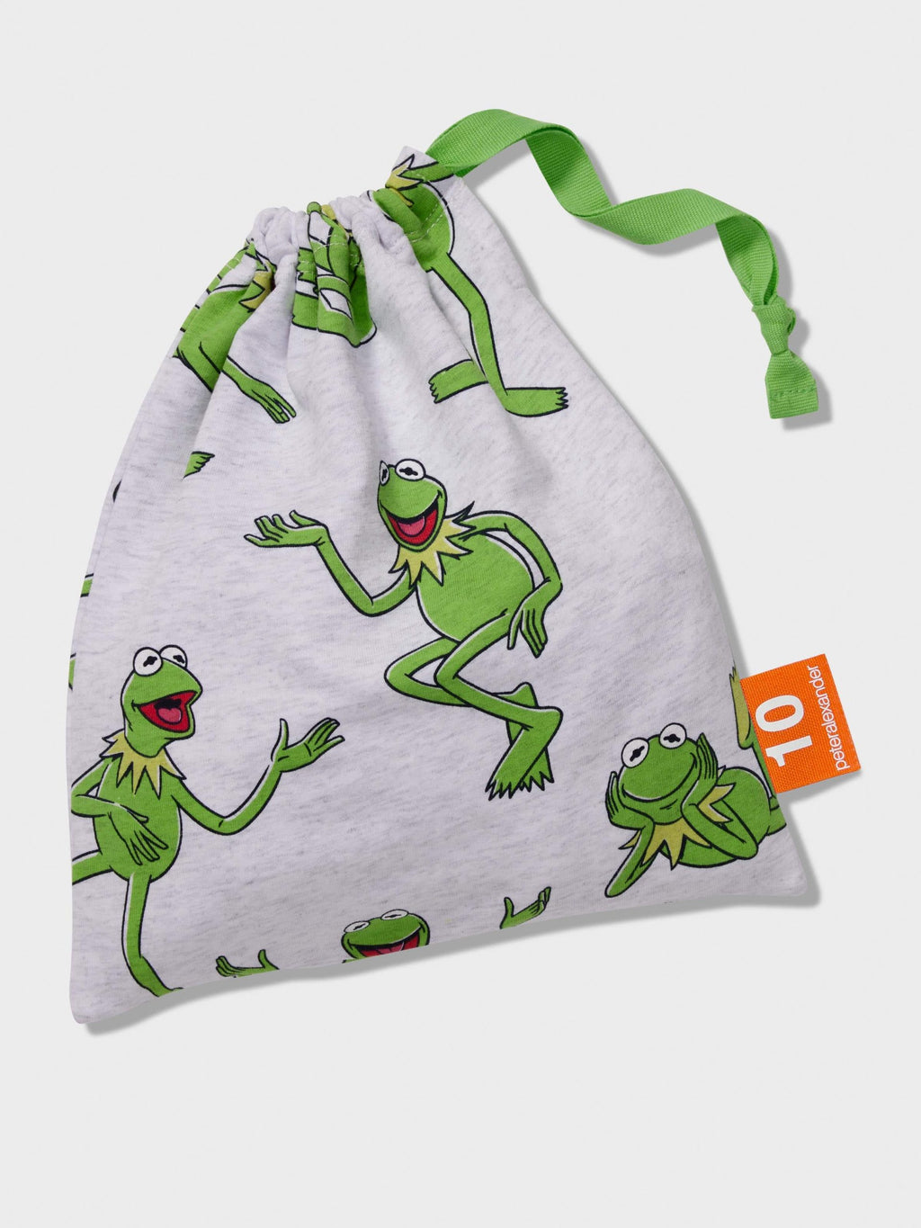 Kids Kermit Short Pj Set multi image 3