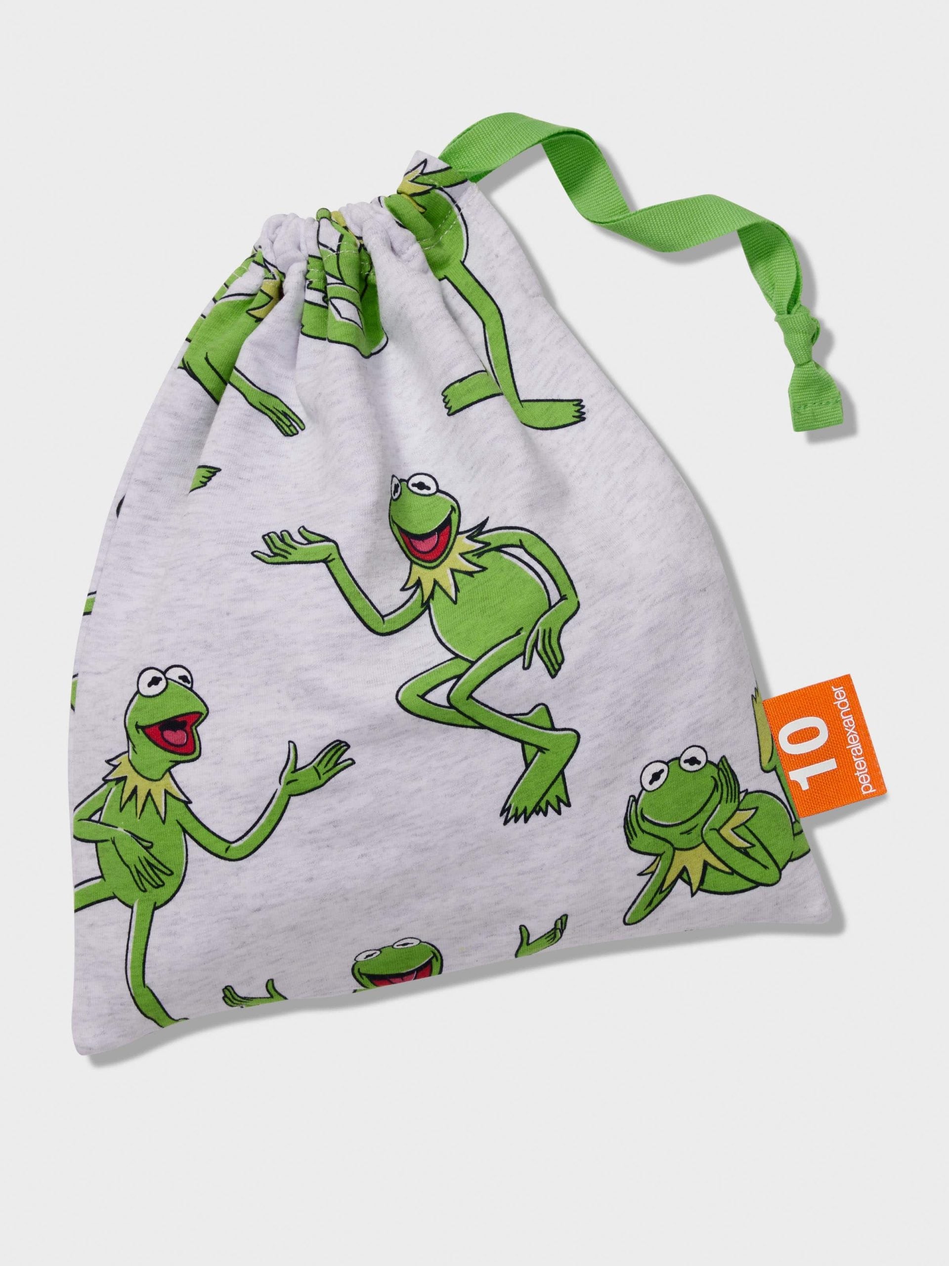 Kids Kermit Short Pj Set multi image 3