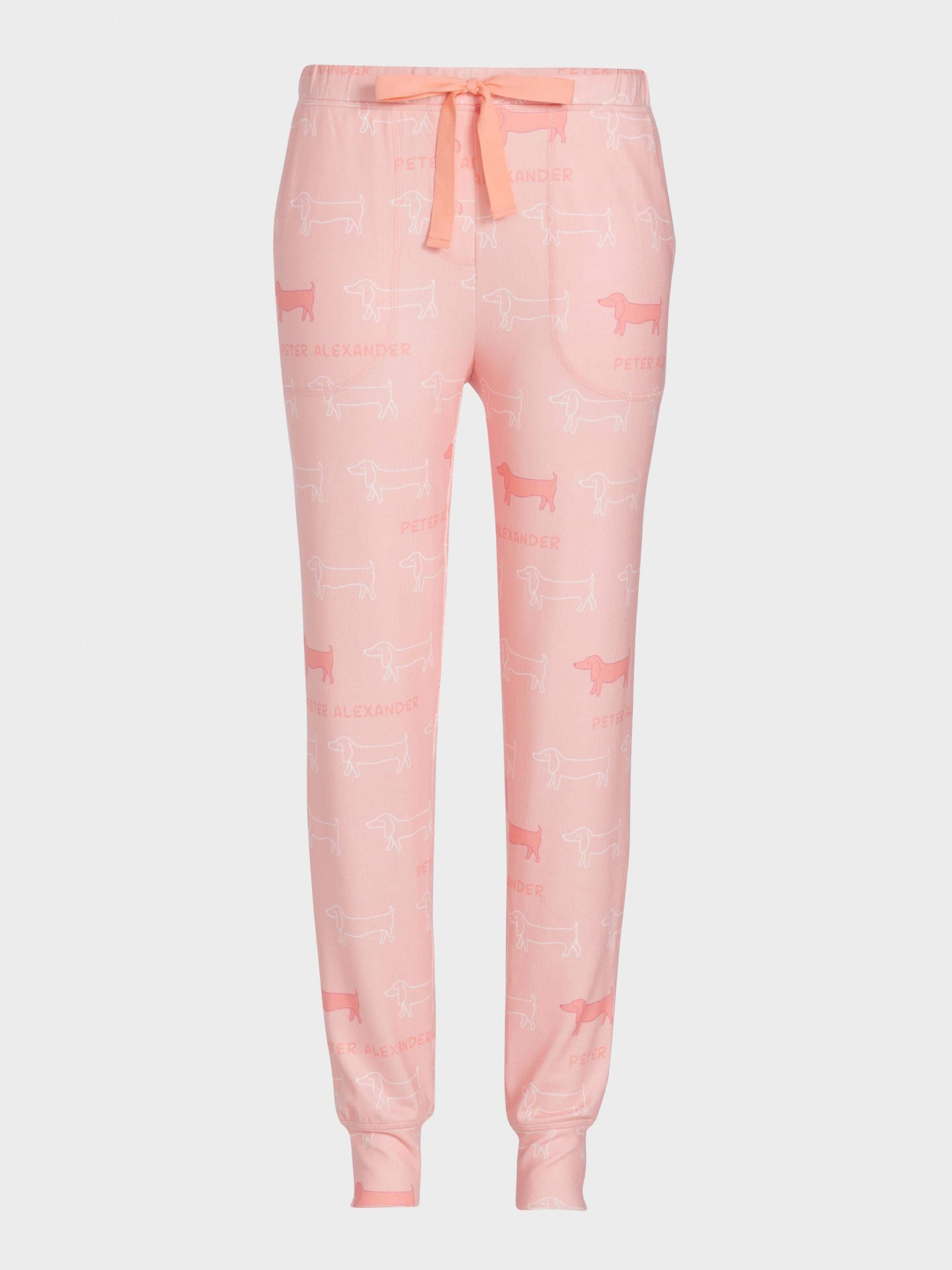 Plush Peach Penny Easy Pj Pant multi image 3
