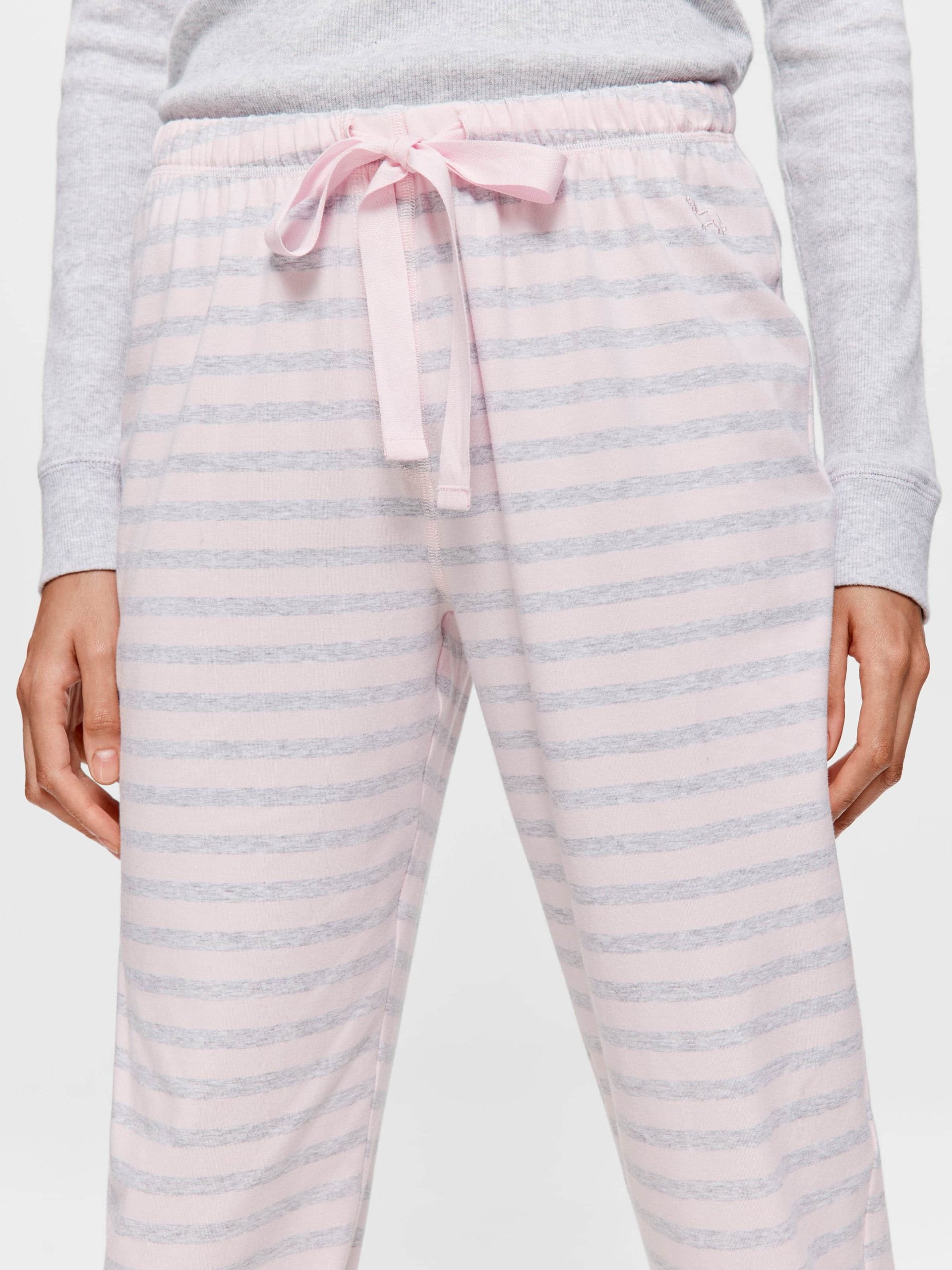 Stripe Easy Pj Pant multi image 1