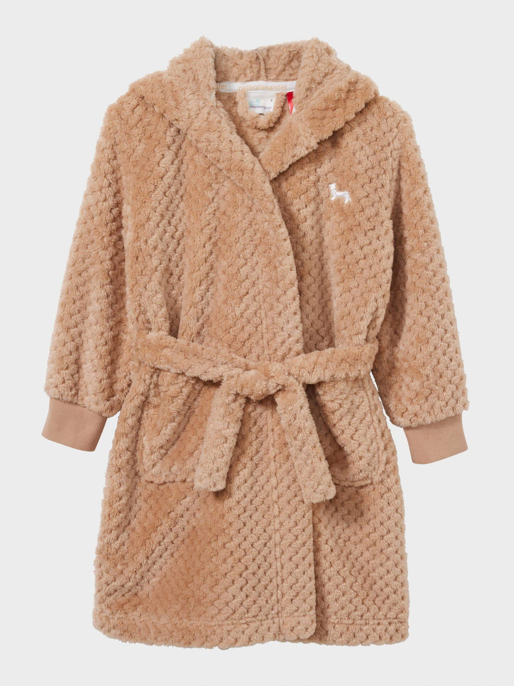 Jnr Kids Caramel Gown caramel image 2