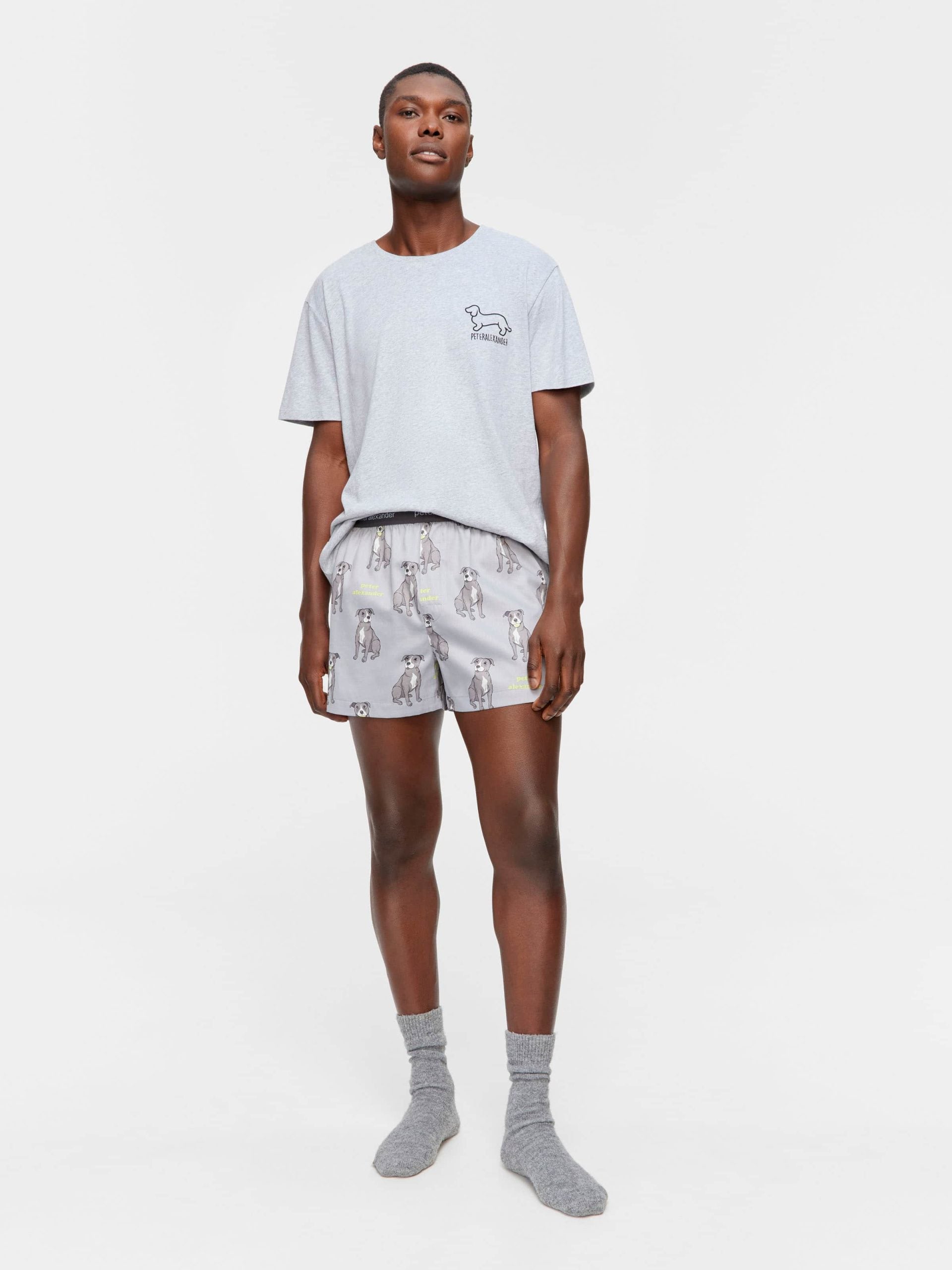 Staffy Boxer Short multi image 2