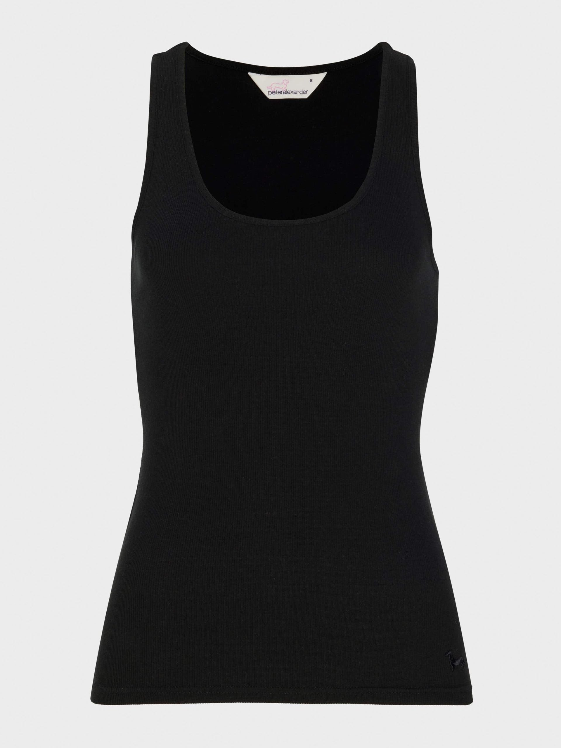 P.A. Classic Tank With Shelf Bra image 2