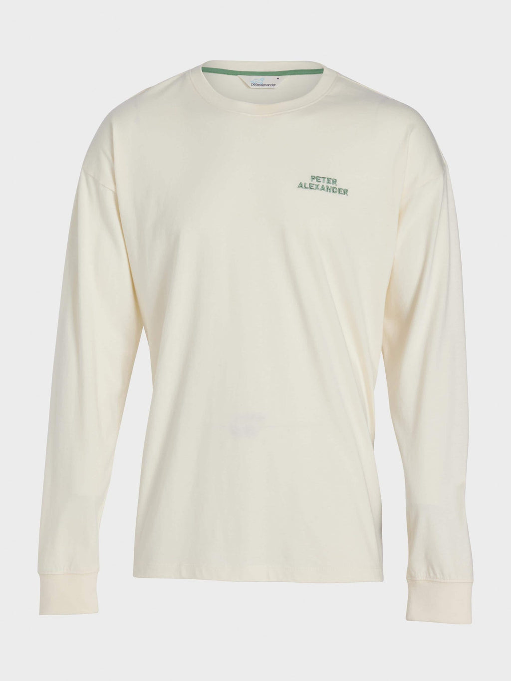 P.A Long Sleeve Cream Top cream image 3