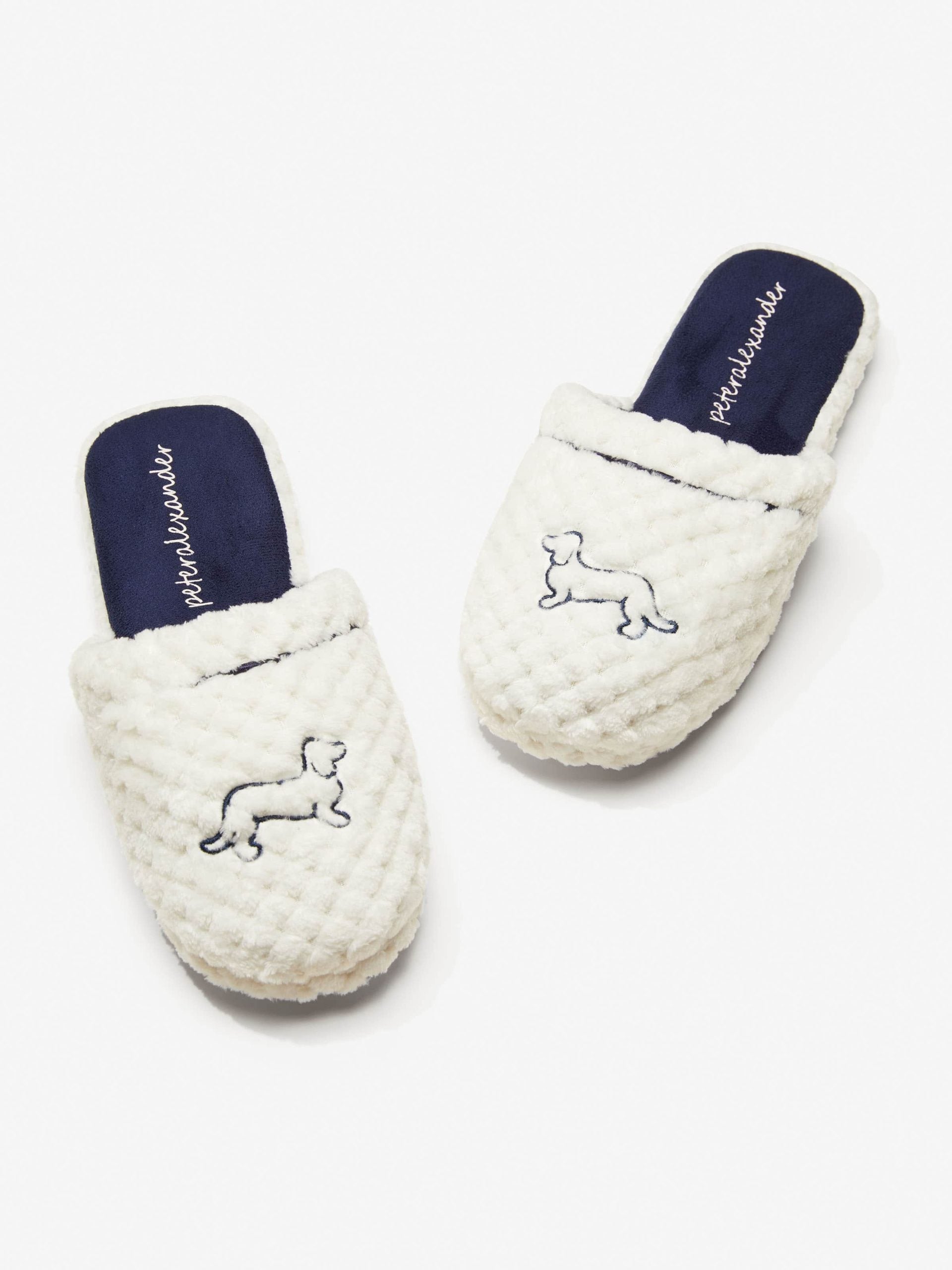 P.A. Hotel Edition Jacquard Scuff cream image 0