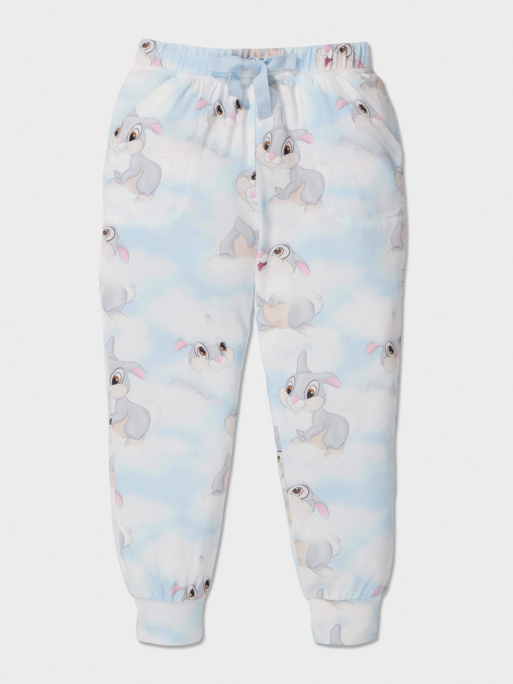 Kids Thumper Clouds Pj Set multi image 1