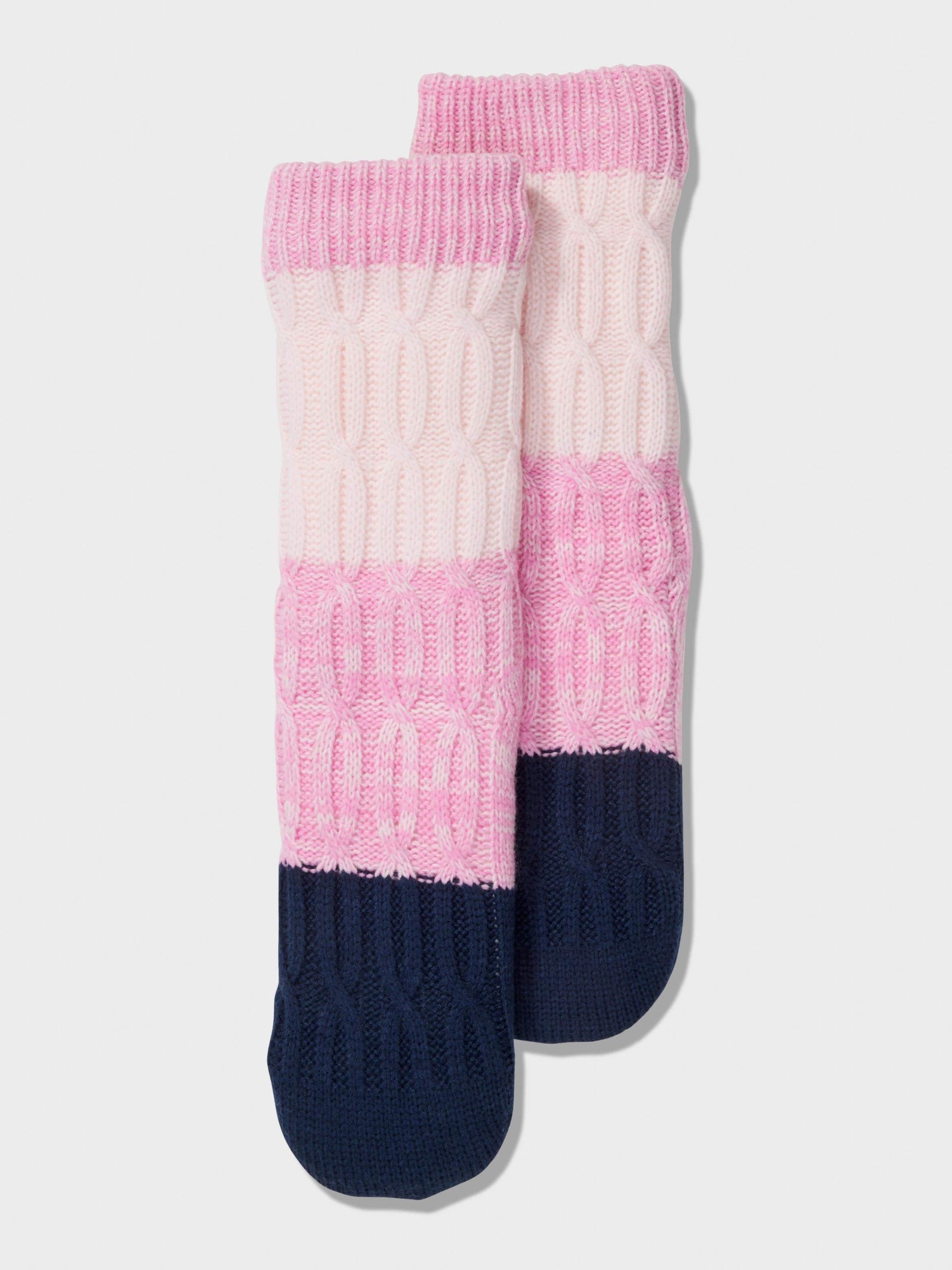 Chunky Stripe Sock multi image 2