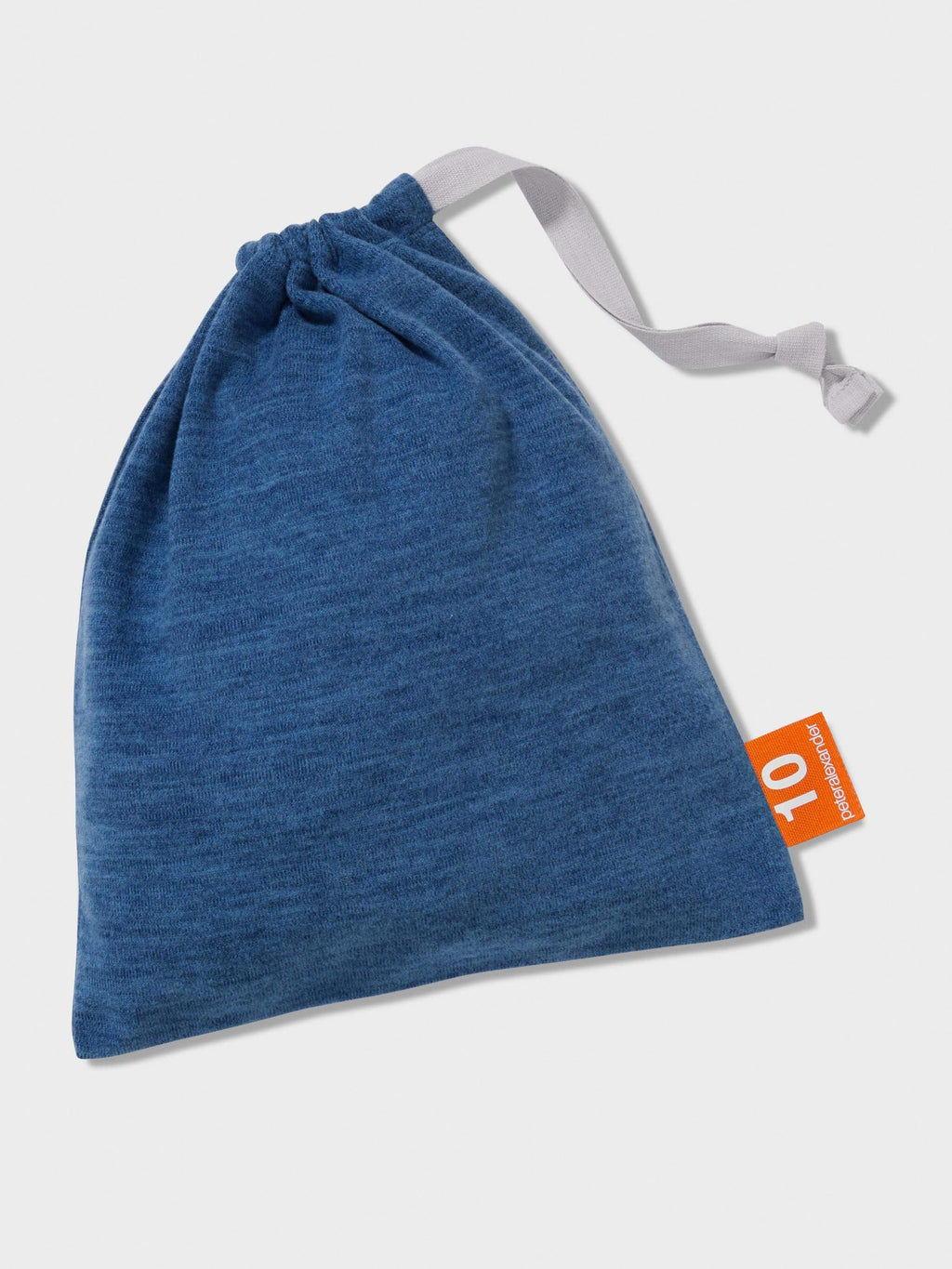 Boys Fuzzy Blue Pj Set blue image 5