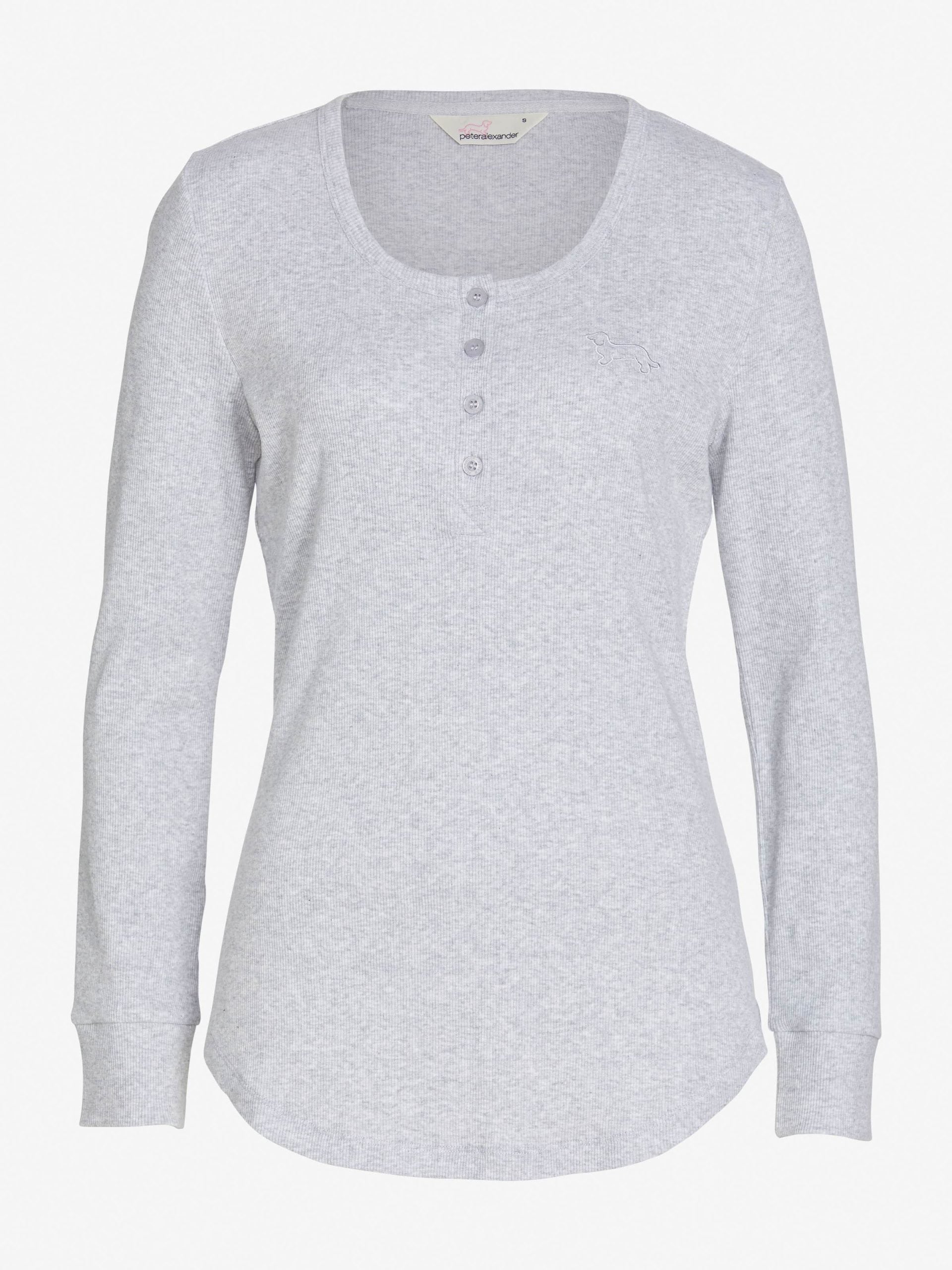 P.A. Classic Rib Henley image 2