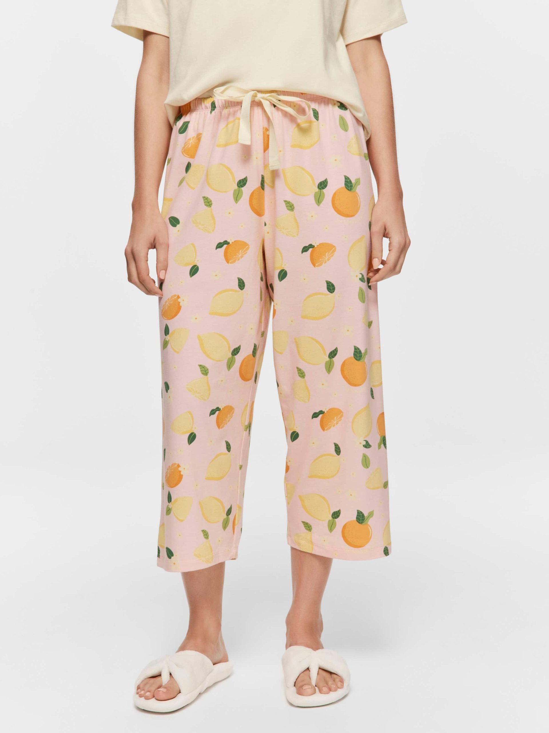 Citrus 3/4 Pj Pant multi image 1