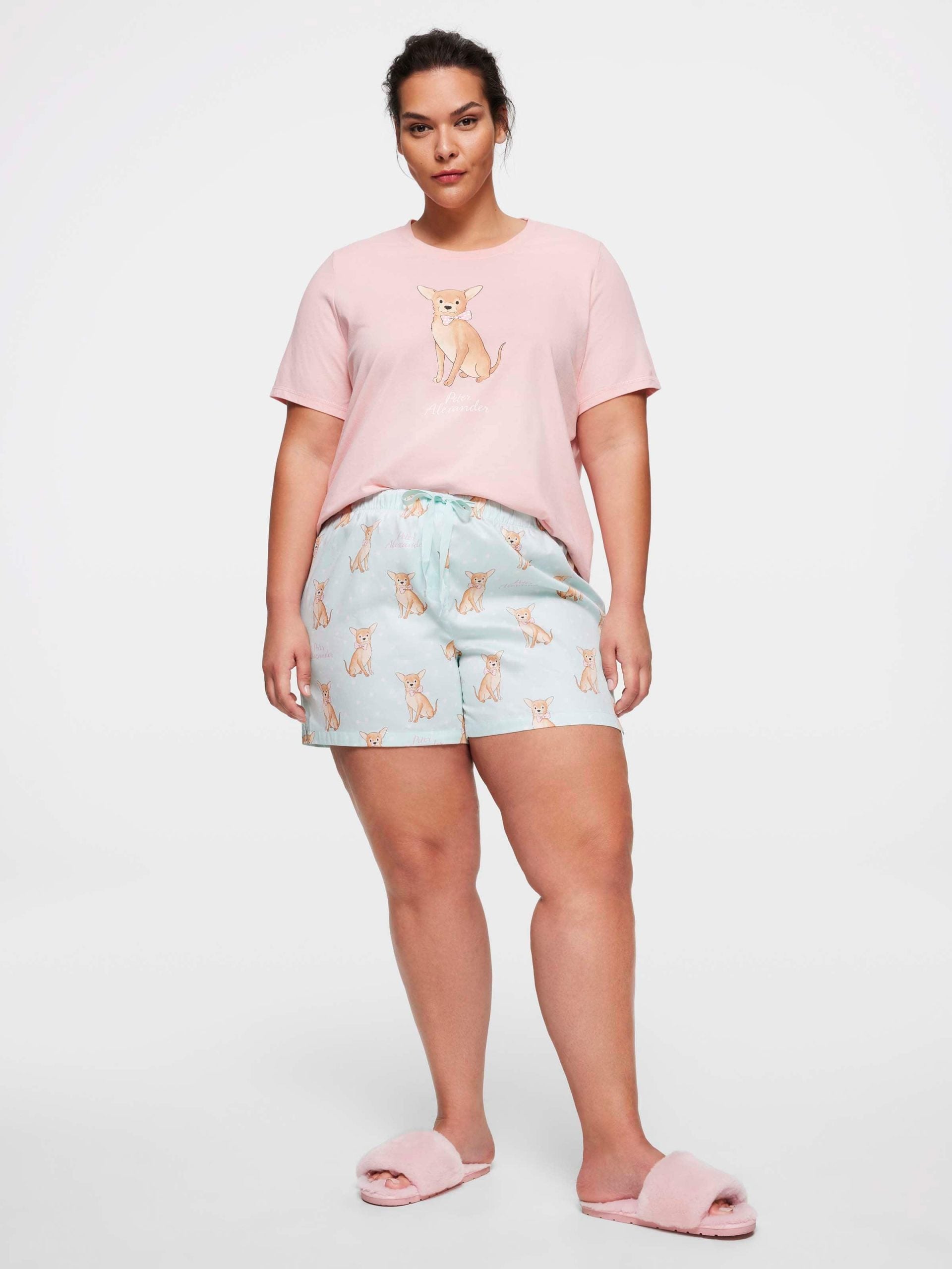 P.A. Plus Chihuahua Pj Short Multi image 0