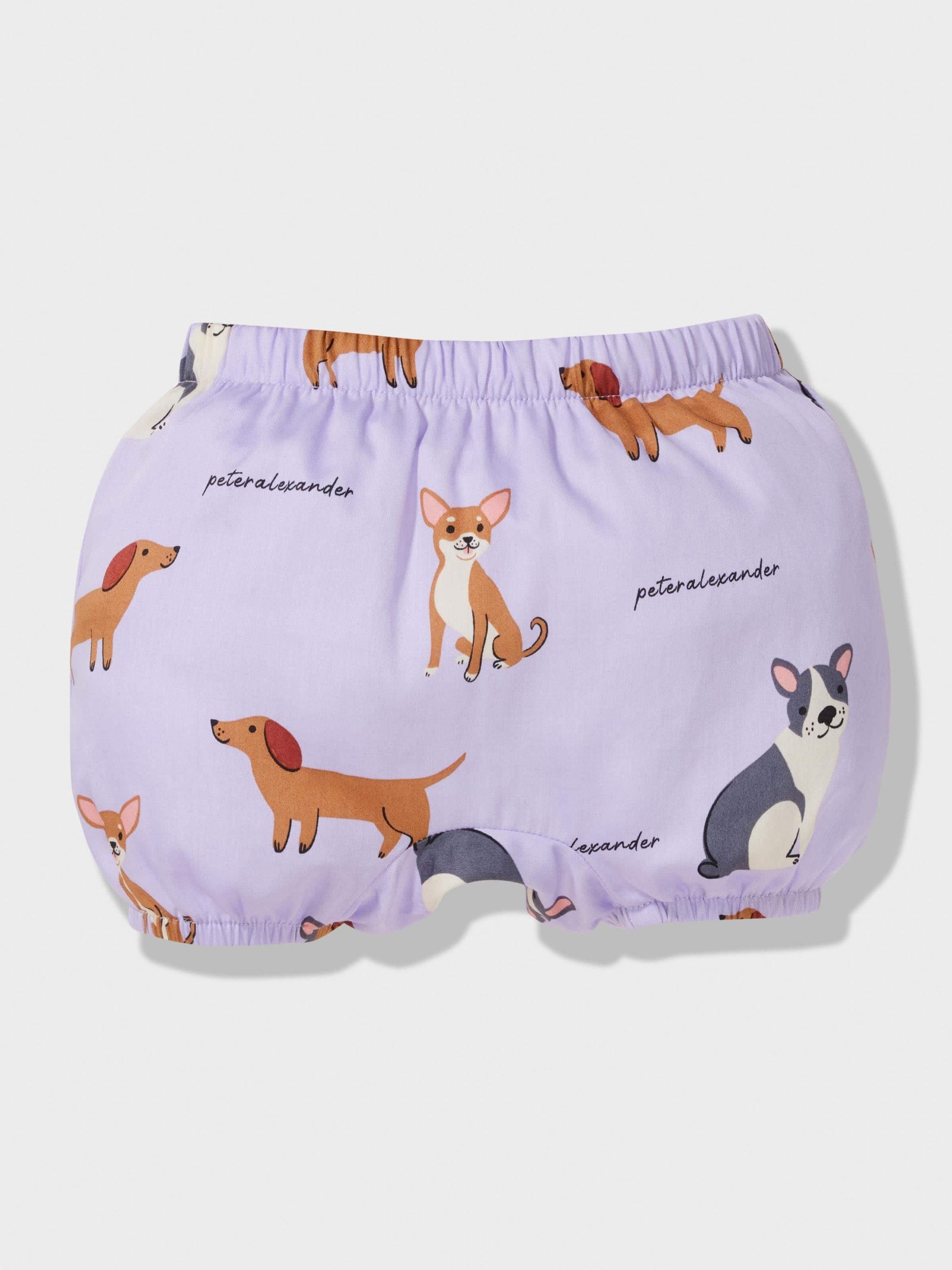 Baby Chihuahua Pj Set lilac image 1