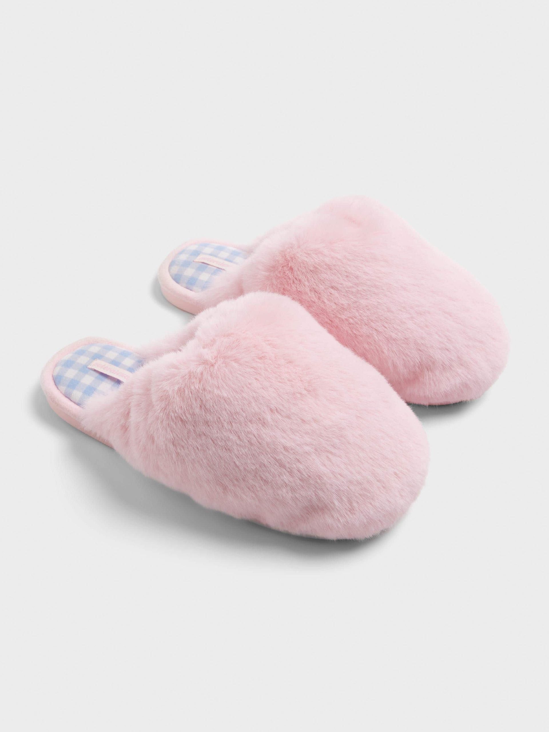 Crafty Fur Scuff multi image 1