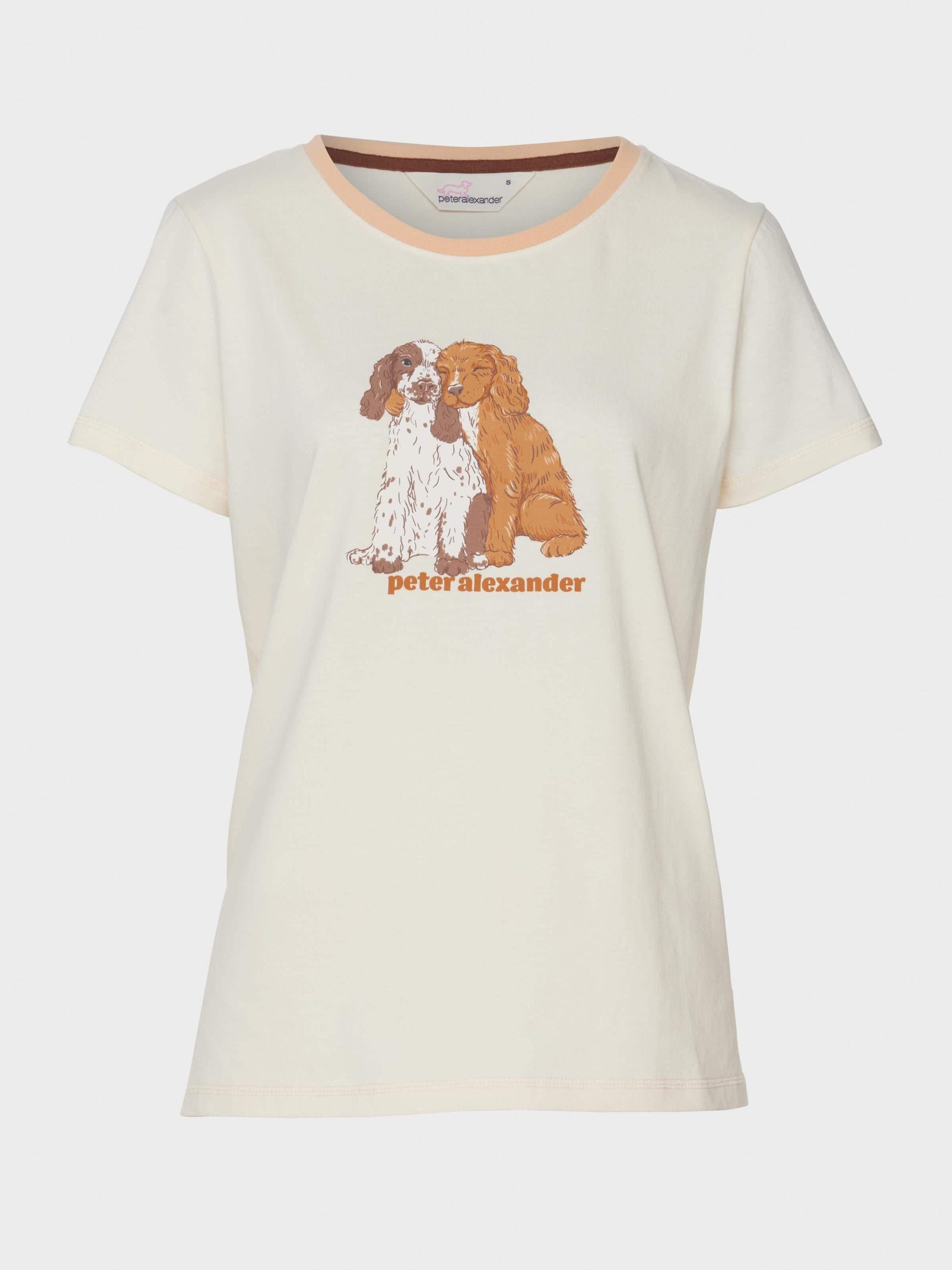 Puppy Love Tee cream image 3
