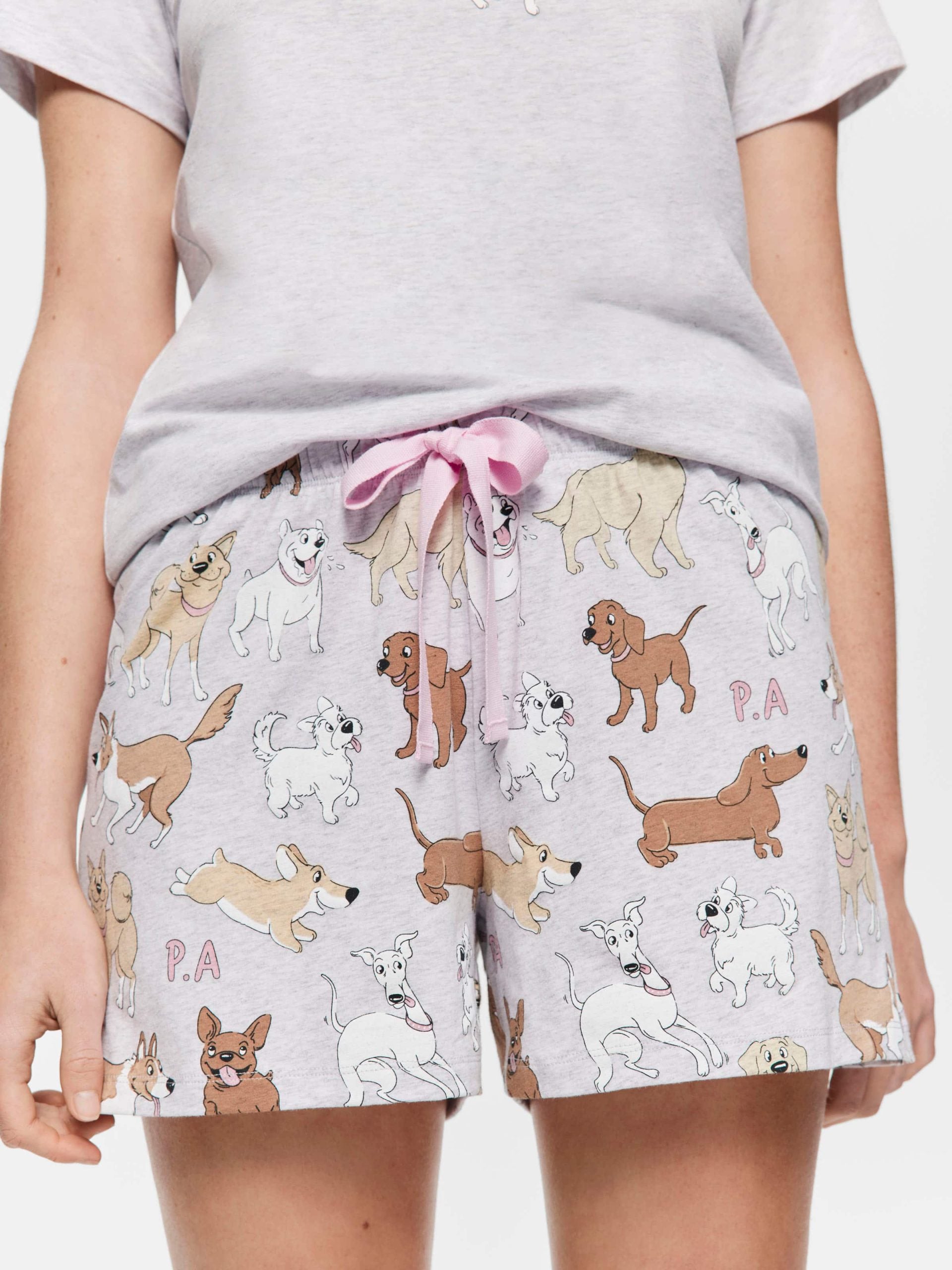Mixed Dog Short multi image 1
