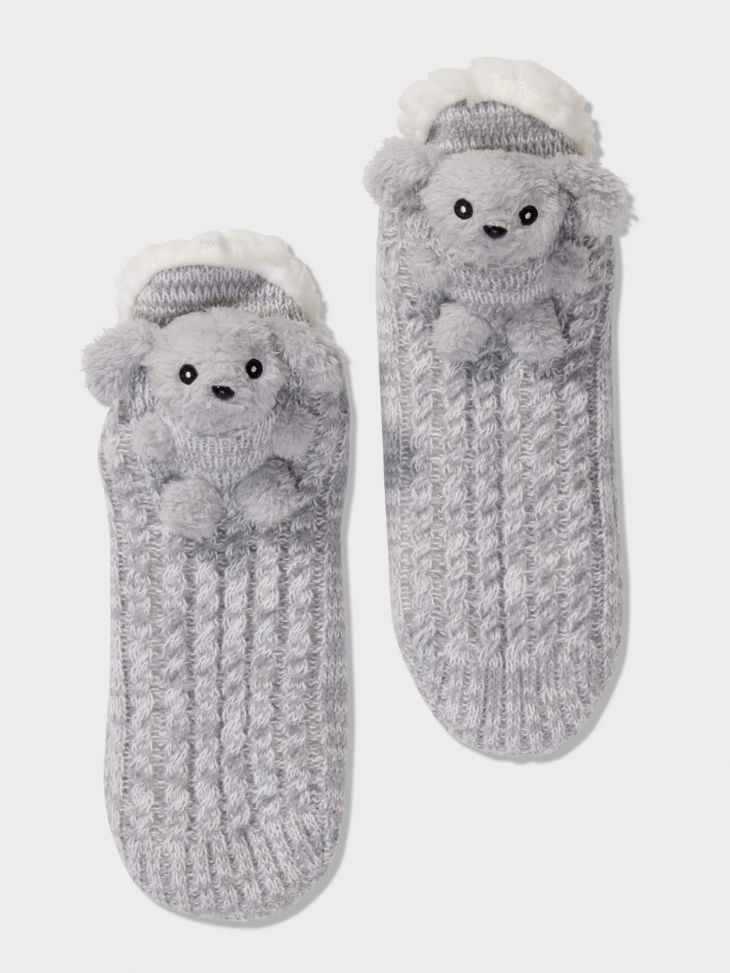 Puppy Pouch Sockette greymarle image 2