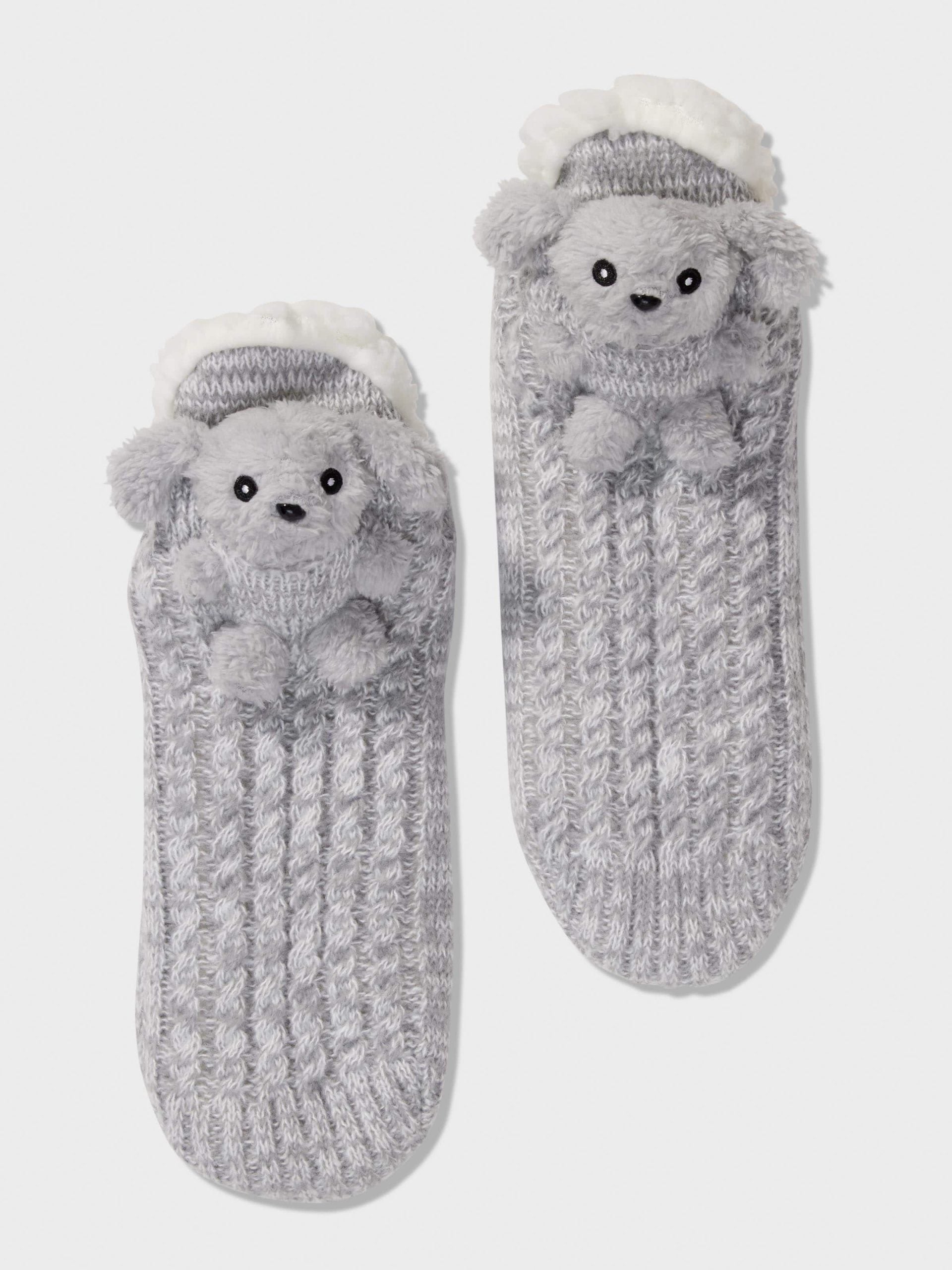 Puppy Pouch Sockette greymarle image 2