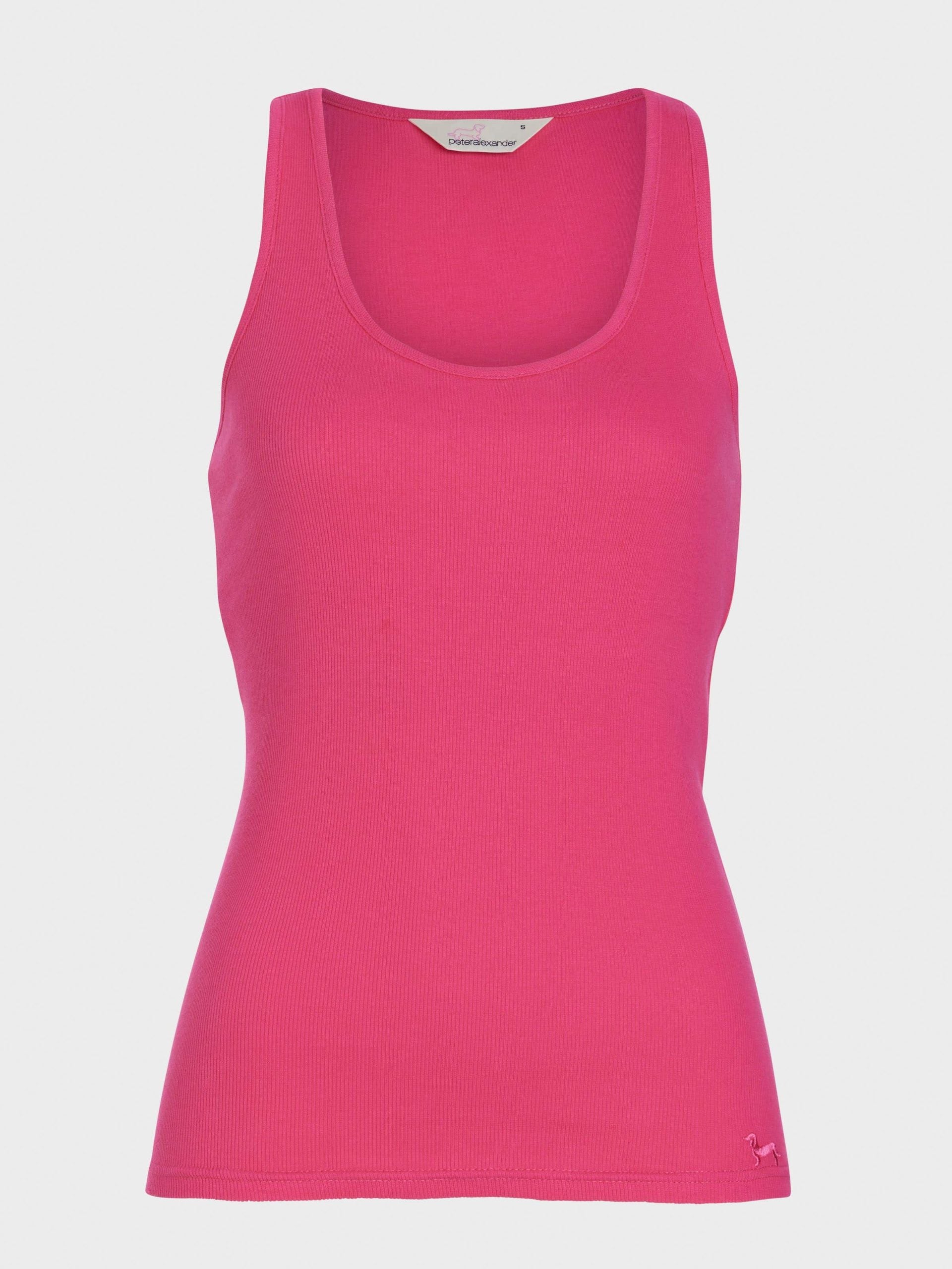 P.A. Classic Tank With Shelf Bra image 2